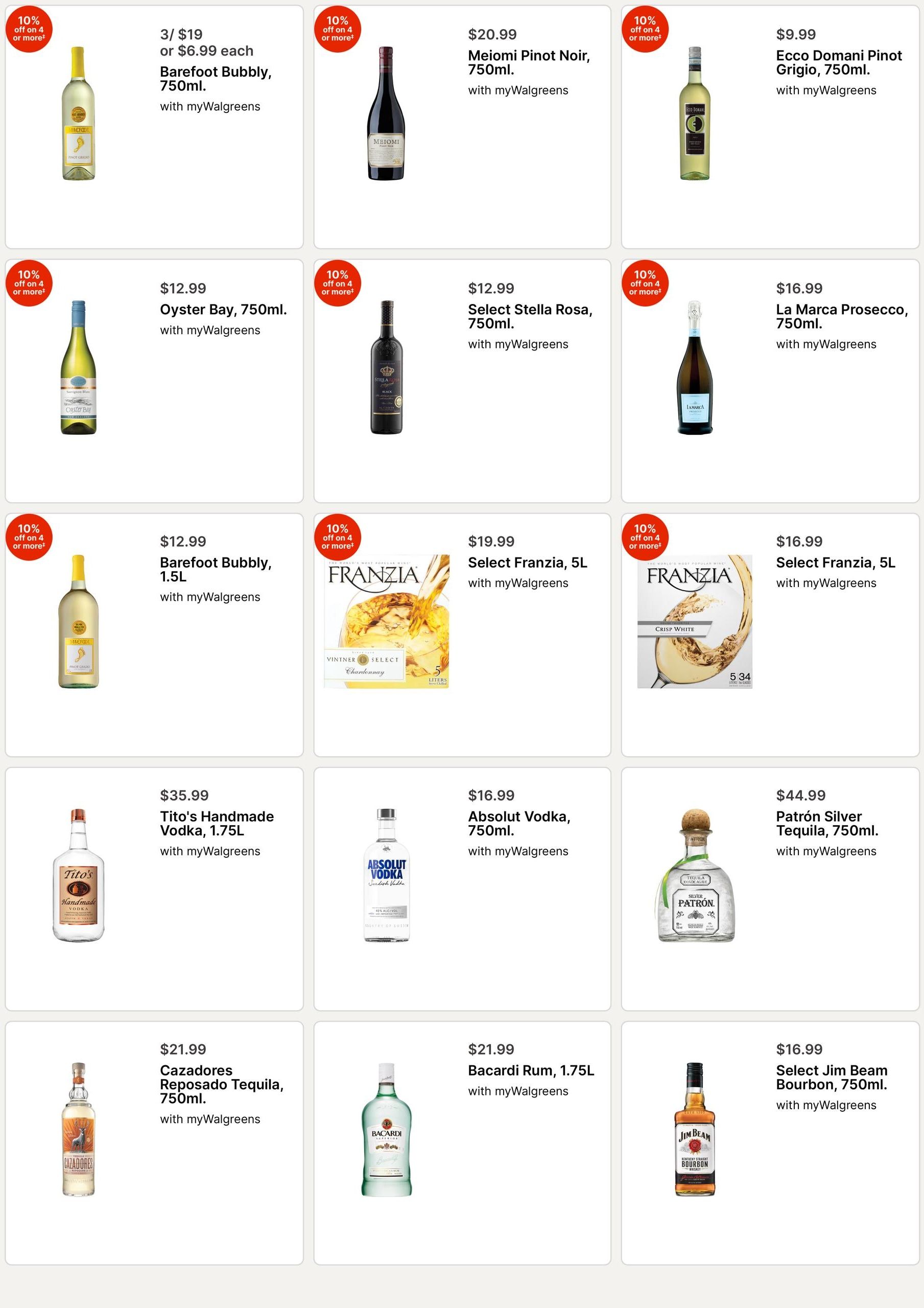 Walgreens (Blackey Area, KY) Weekly Ad August 16 - 22, 2026