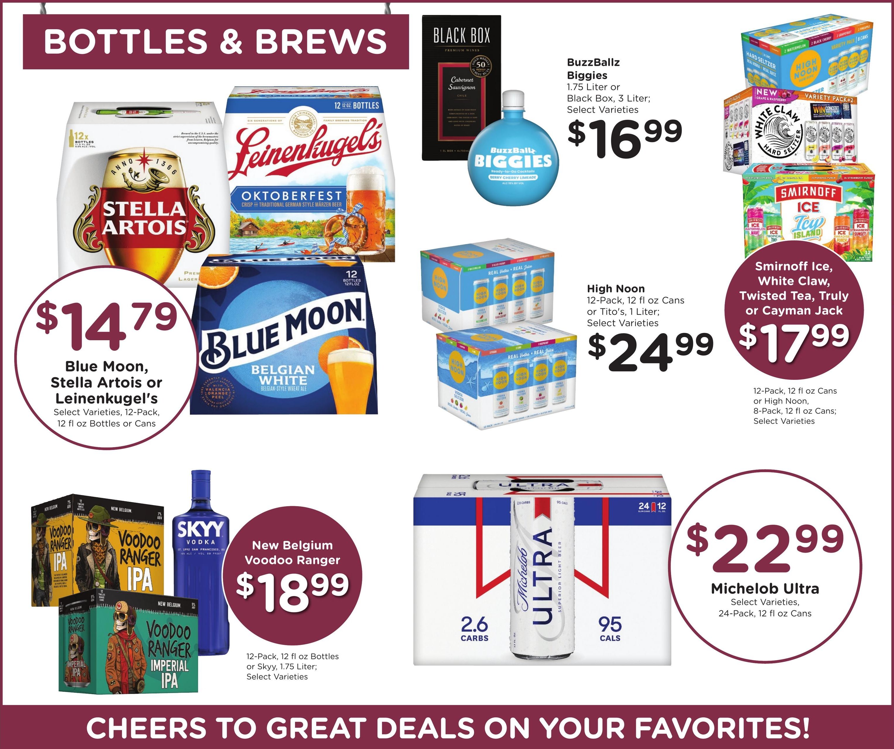 Kroger (Peoria–Neponset Area, IL) Weekly Ad August 12 - 18, 2026