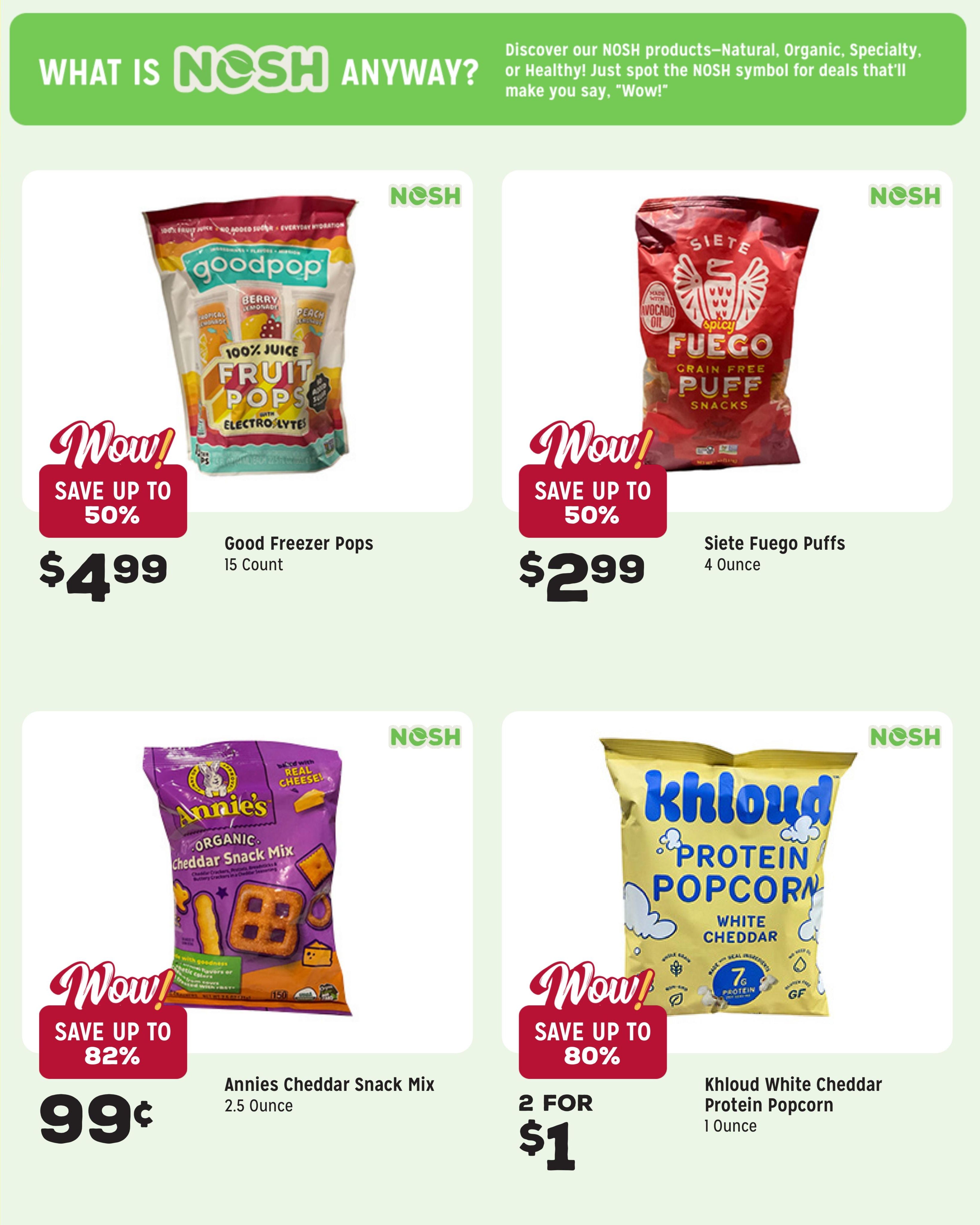 Grocery Outlet (Carlsbad–Oceanside Area, CA) Weekly Ad August 12 - 18, 2026