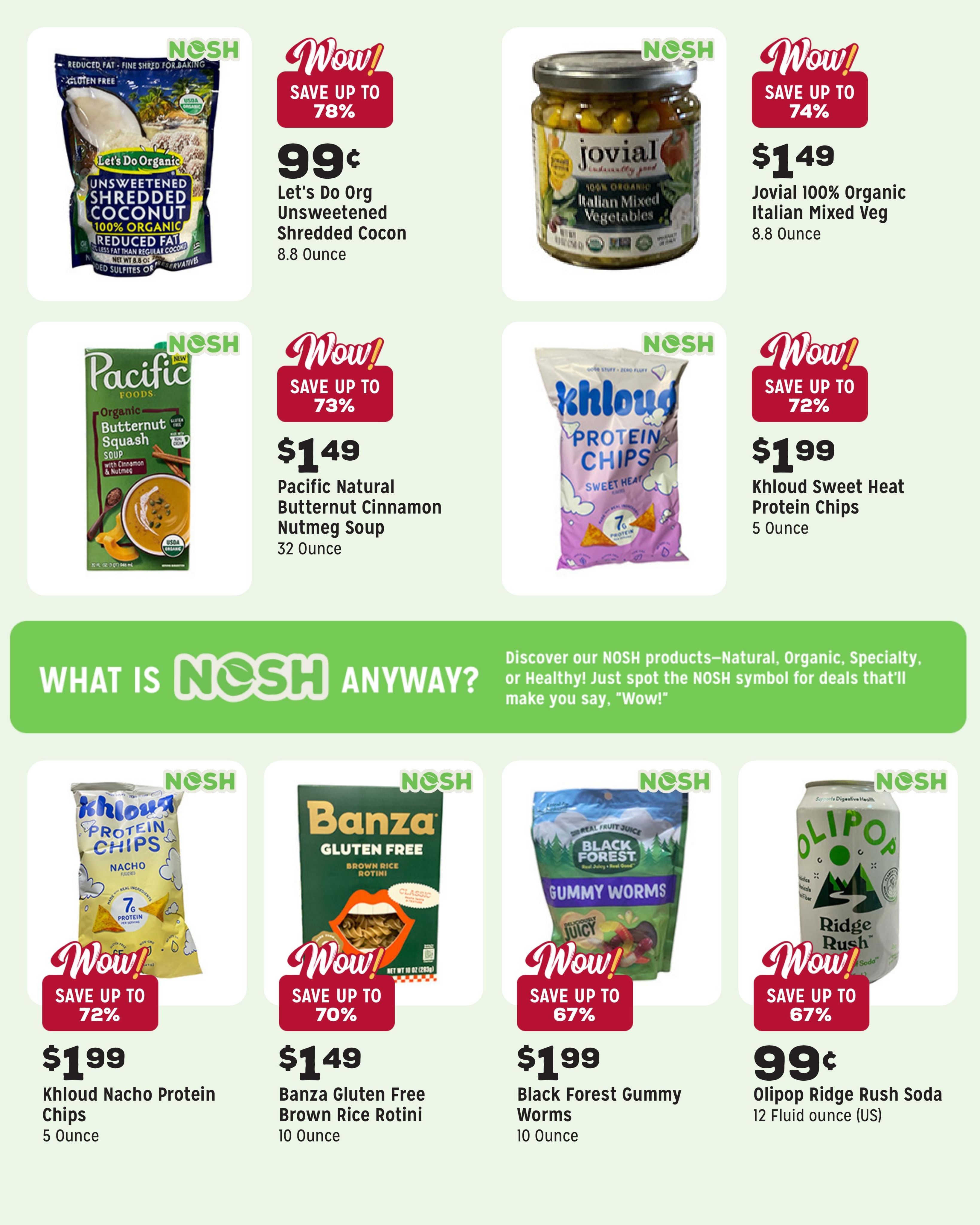 Grocery Outlet (Carlsbad–Oceanside Area, CA) Weekly Ad August 12 - 18, 2026
