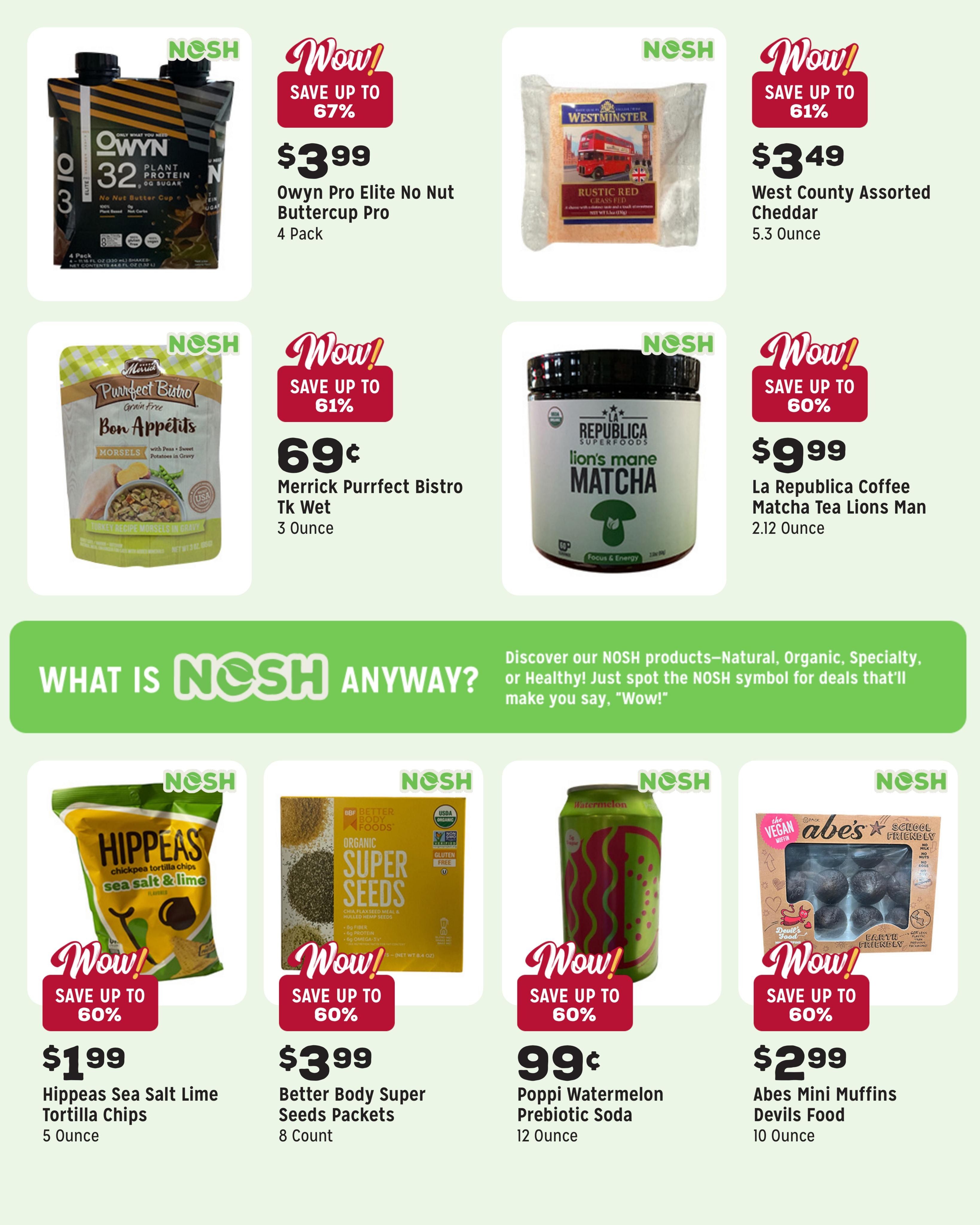 Grocery Outlet (Carlsbad–Oceanside Area, CA) Weekly Ad August 12 - 18, 2026