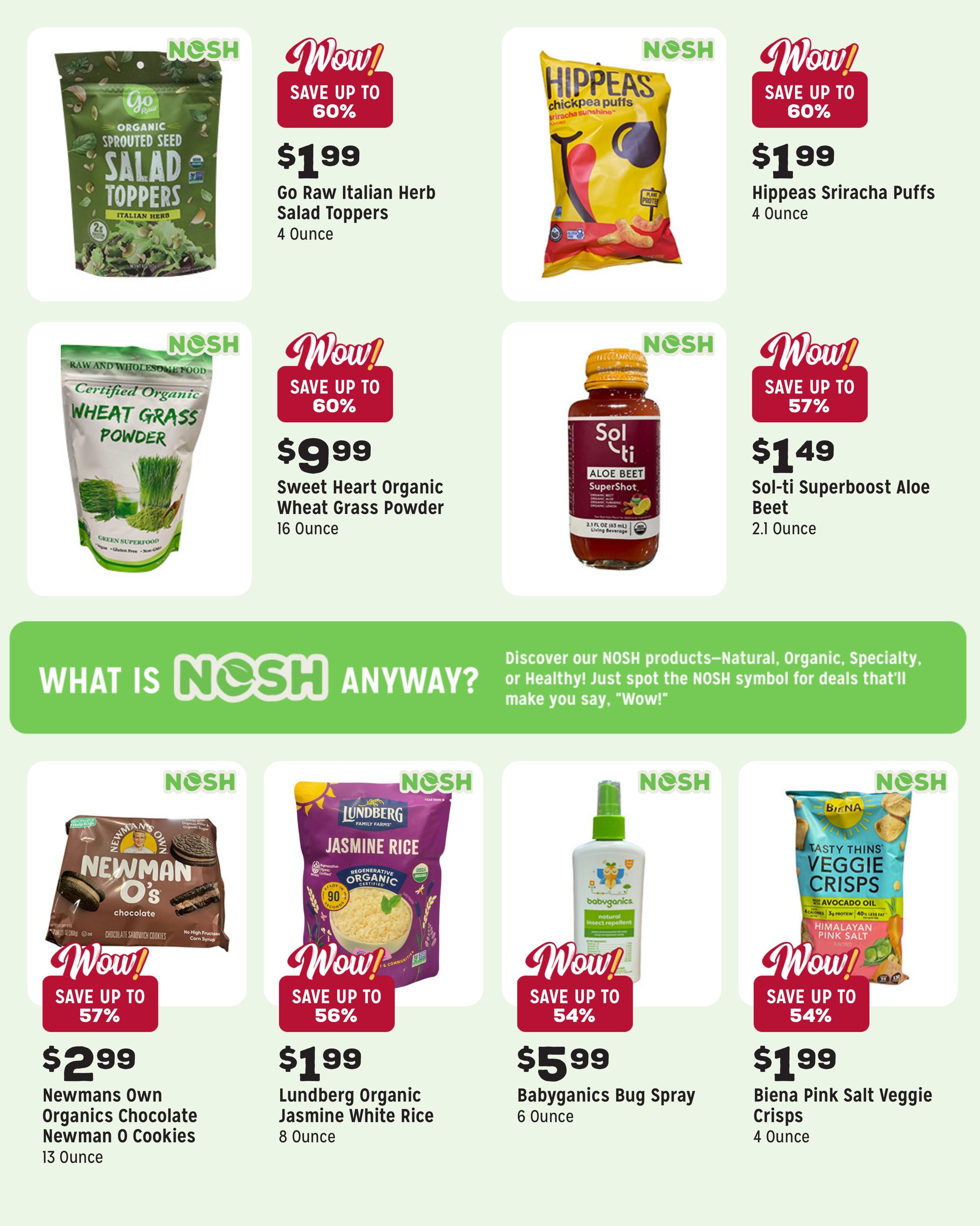 Grocery Outlet (Carlsbad–Oceanside Area, CA) Weekly Ad August 12 - 18, 2026