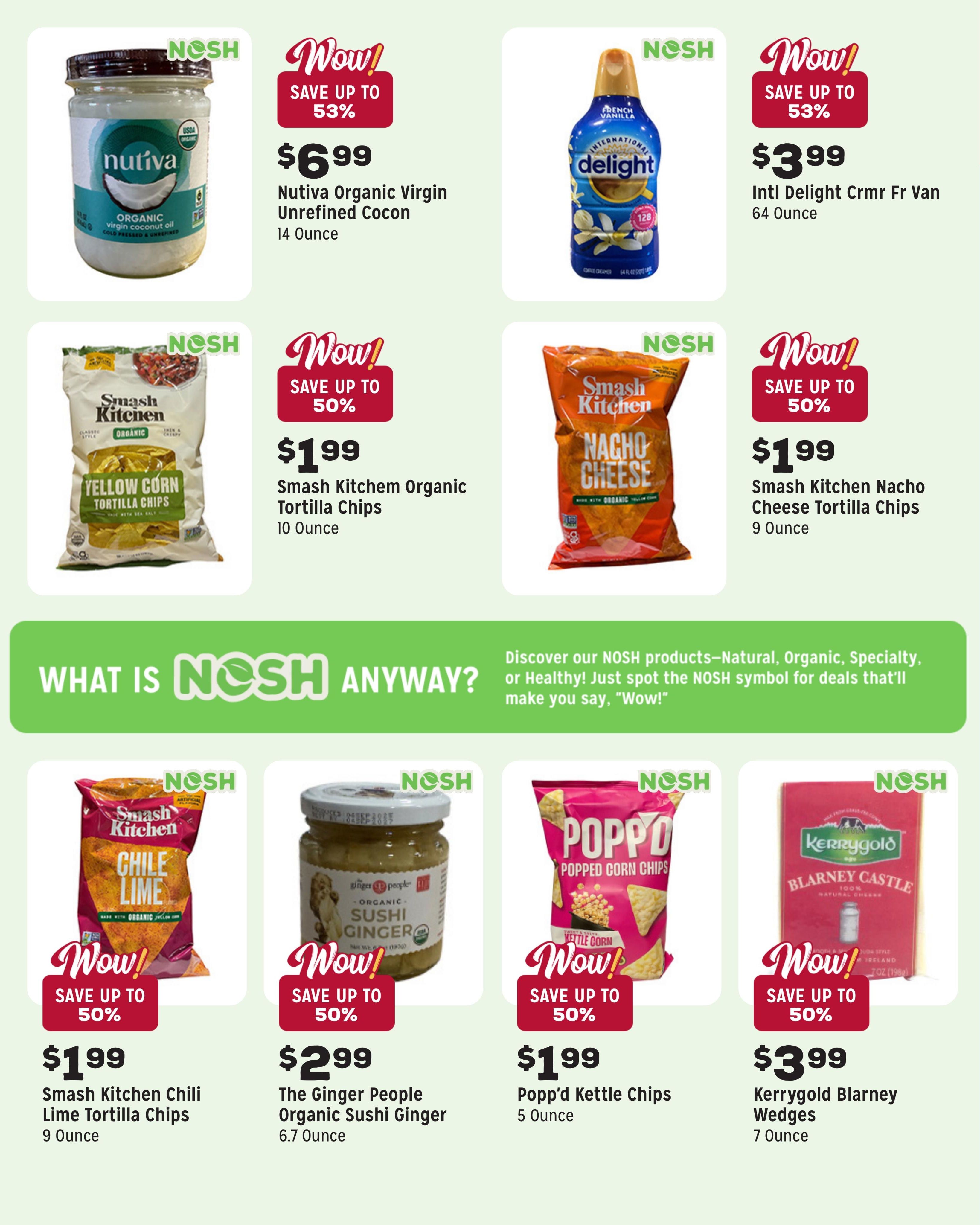 Grocery Outlet (Carlsbad–Oceanside Area, CA) Weekly Ad August 12 - 18, 2026
