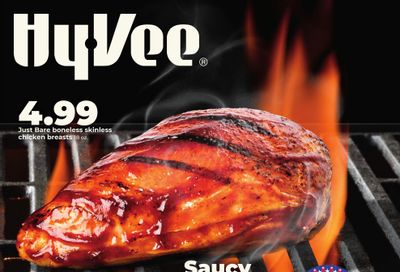 Hy-Vee (Sisseton Area, SD) Weekly Ad August 10 - 16, 2026