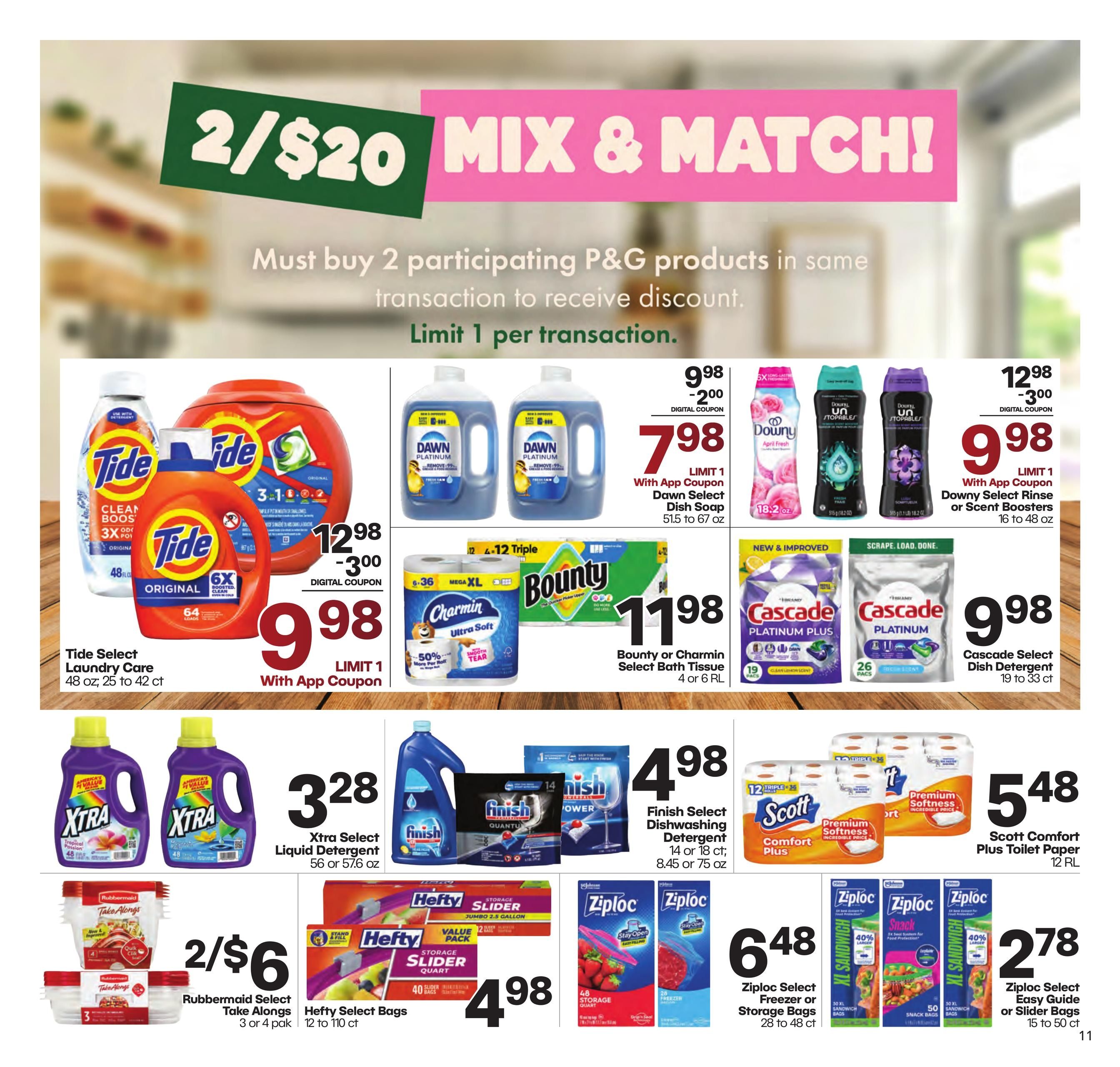 Harps Foods (IL, MO) Weekly Ad August 12 - 18, 2026