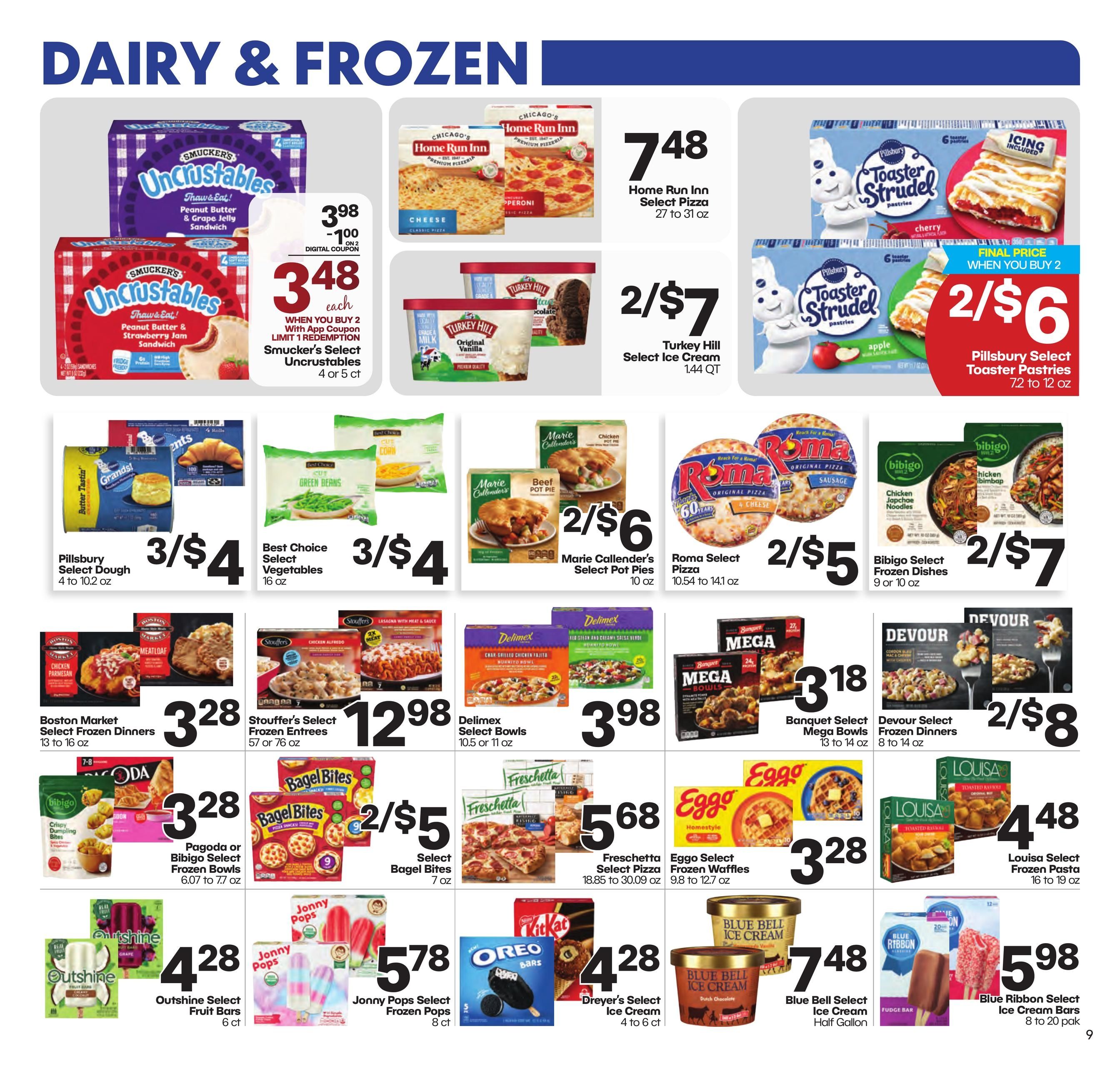 Harps Foods (IL, MO) Weekly Ad August 12 - 18, 2026