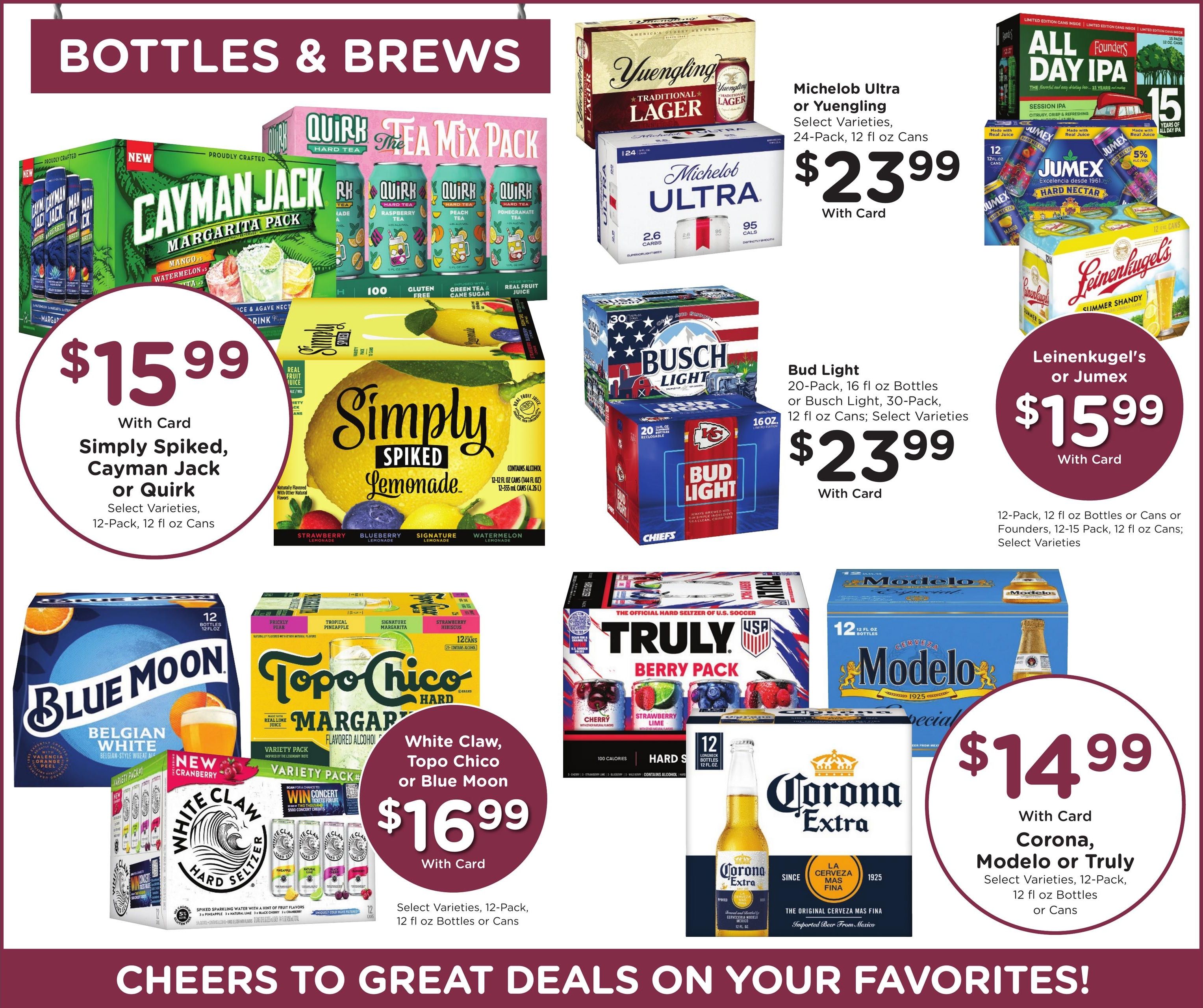 Dillons Weekly Ad August 12 - 18, 2026