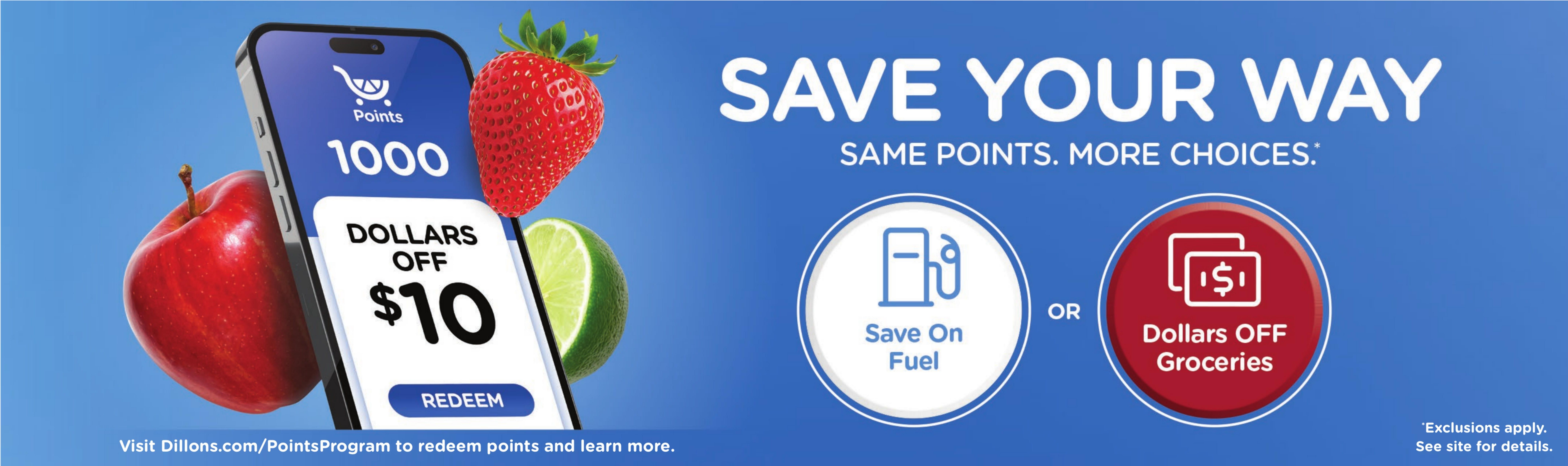 Dillons Weekly Ad August 12 - 18, 2026