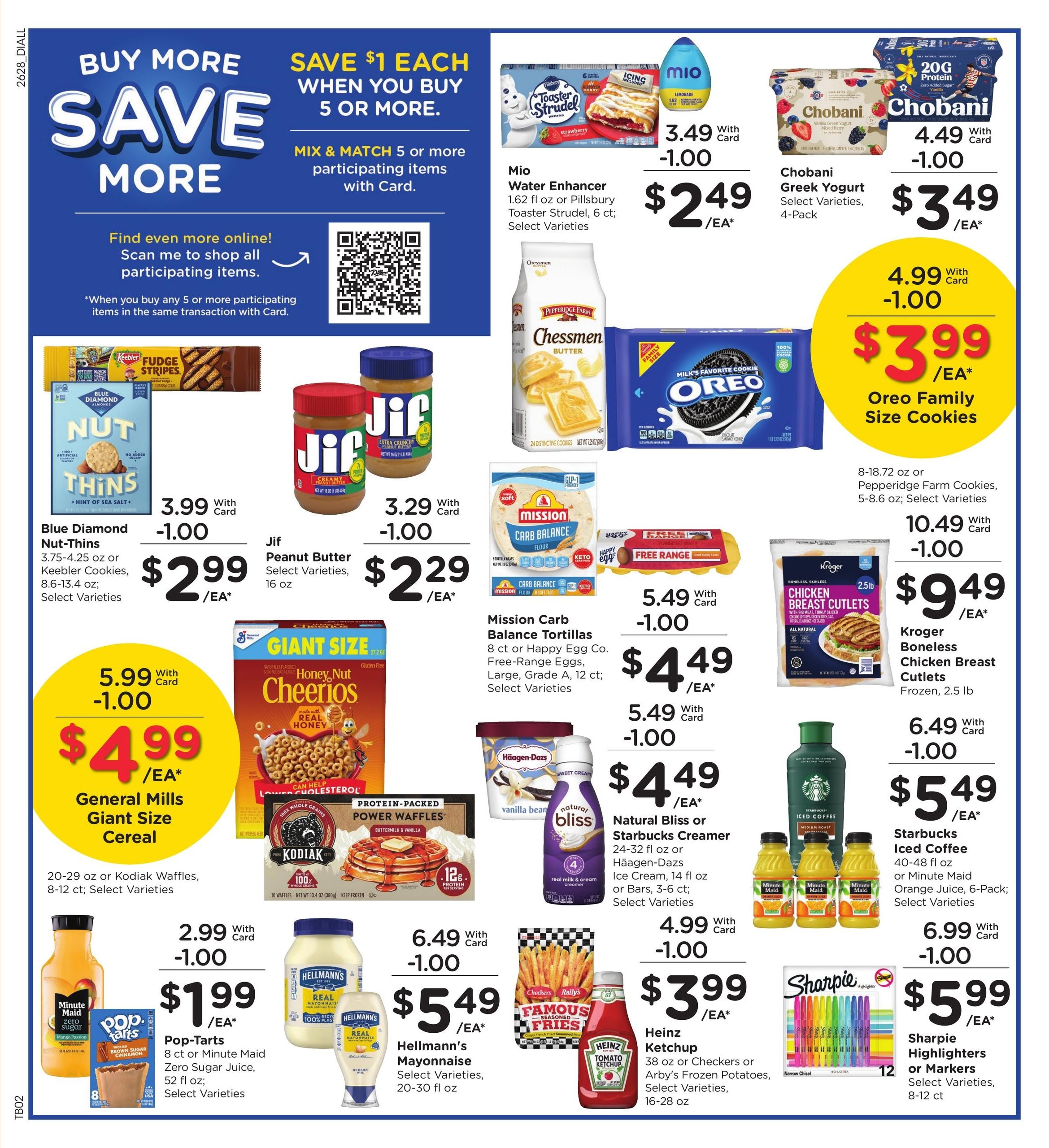 Dillons Weekly Ad August 12 - 18, 2026
