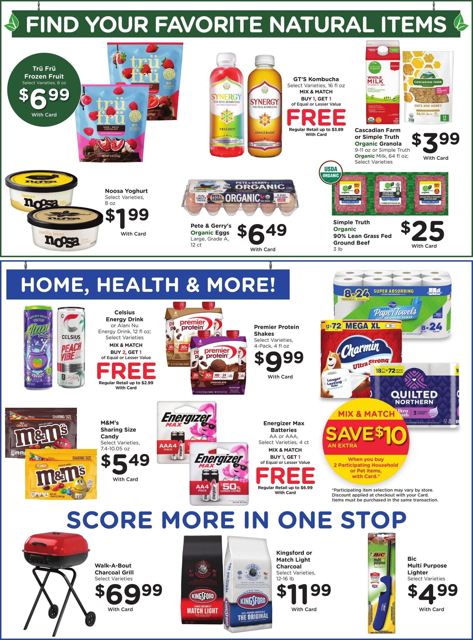 Dillons Weekly Ad August 12 - 18, 2026