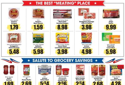 Don's Super Saver Weekly Ad August 12 - 18, 2026