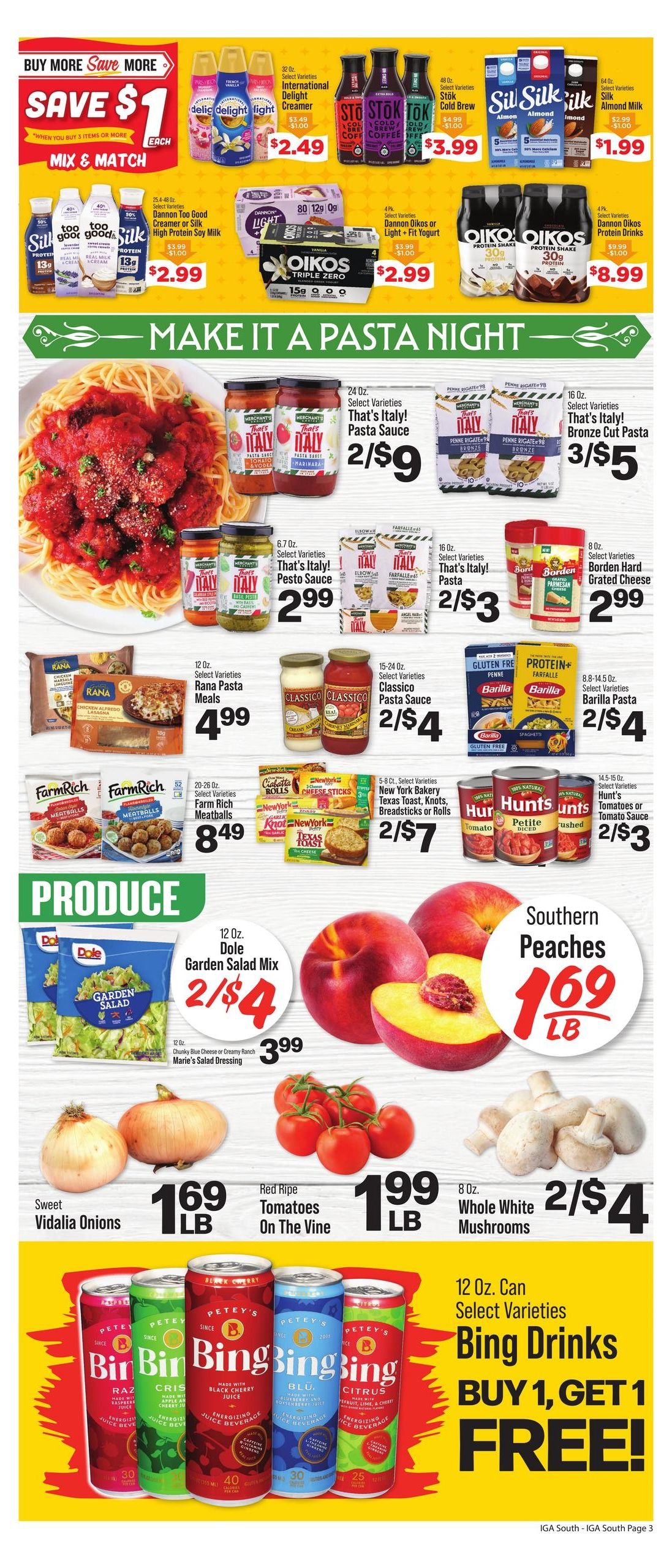 IGA (Arjay Area, KY) Weekly Ad August 12 - 18, 2026