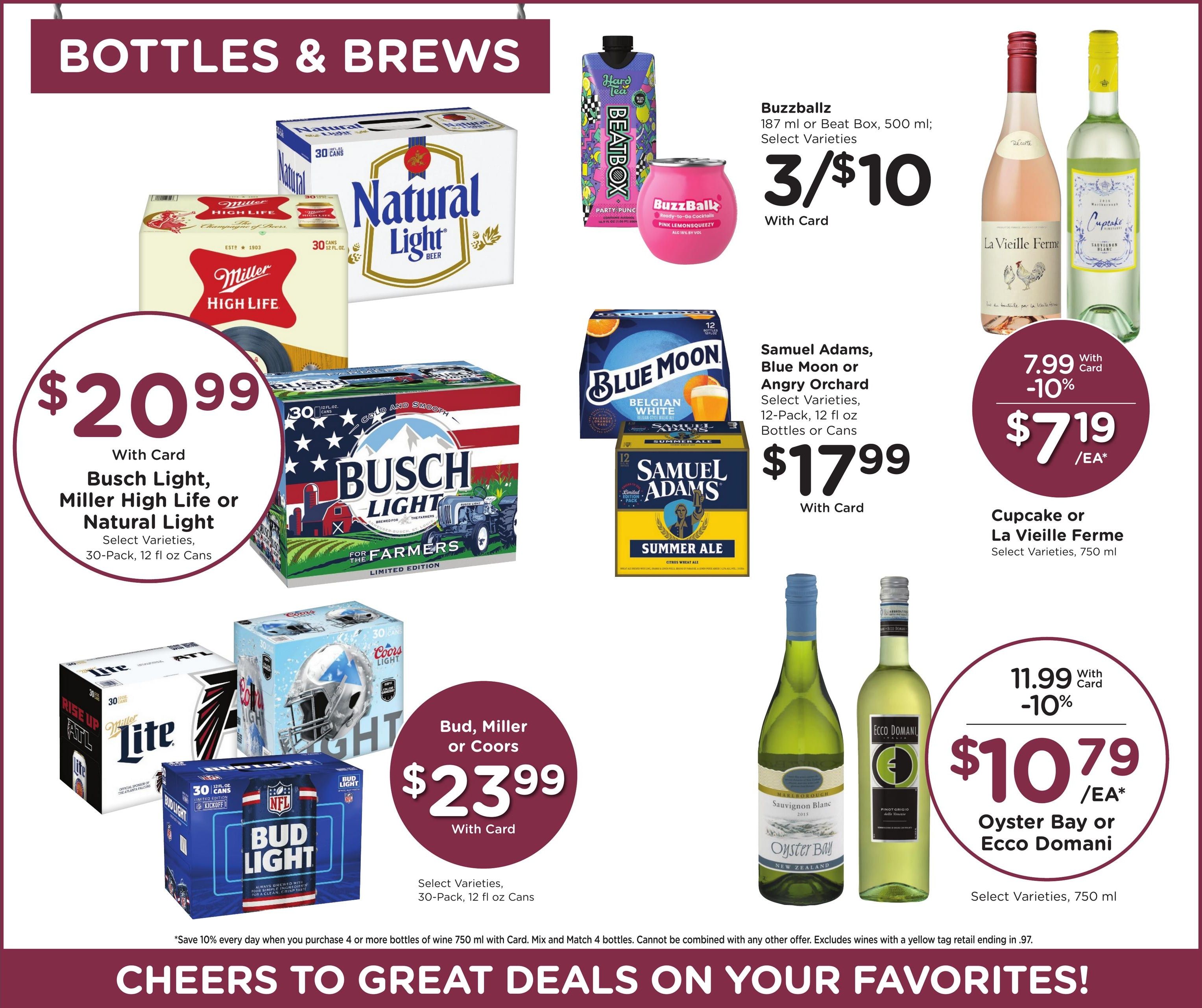 Kroger (Athens–Hull Area, GA) Weekly Ad August 12 - 18, 2026
