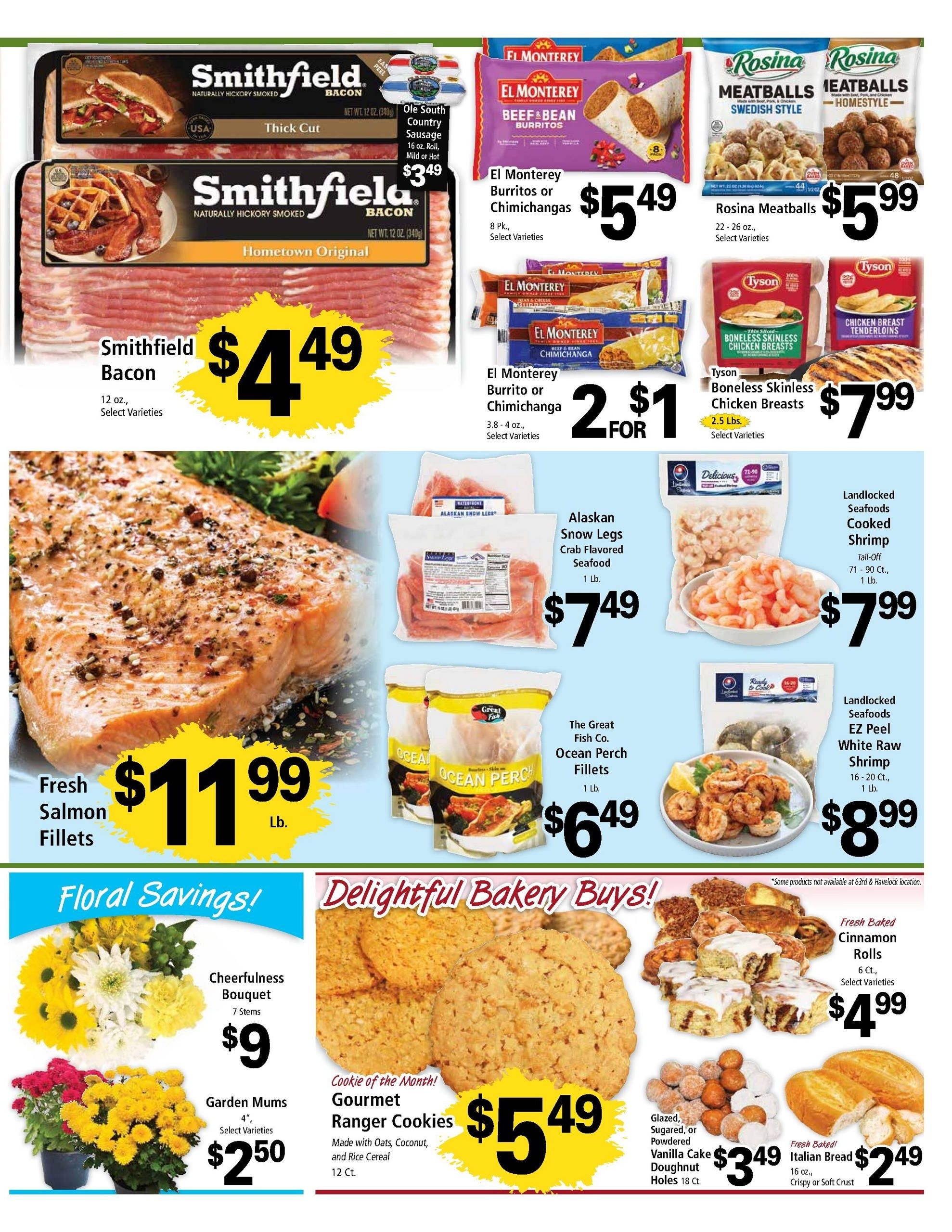 Russ's Market (Lincoln–Sprague Area, NE) Weekly Ad August 12 - 18, 2026