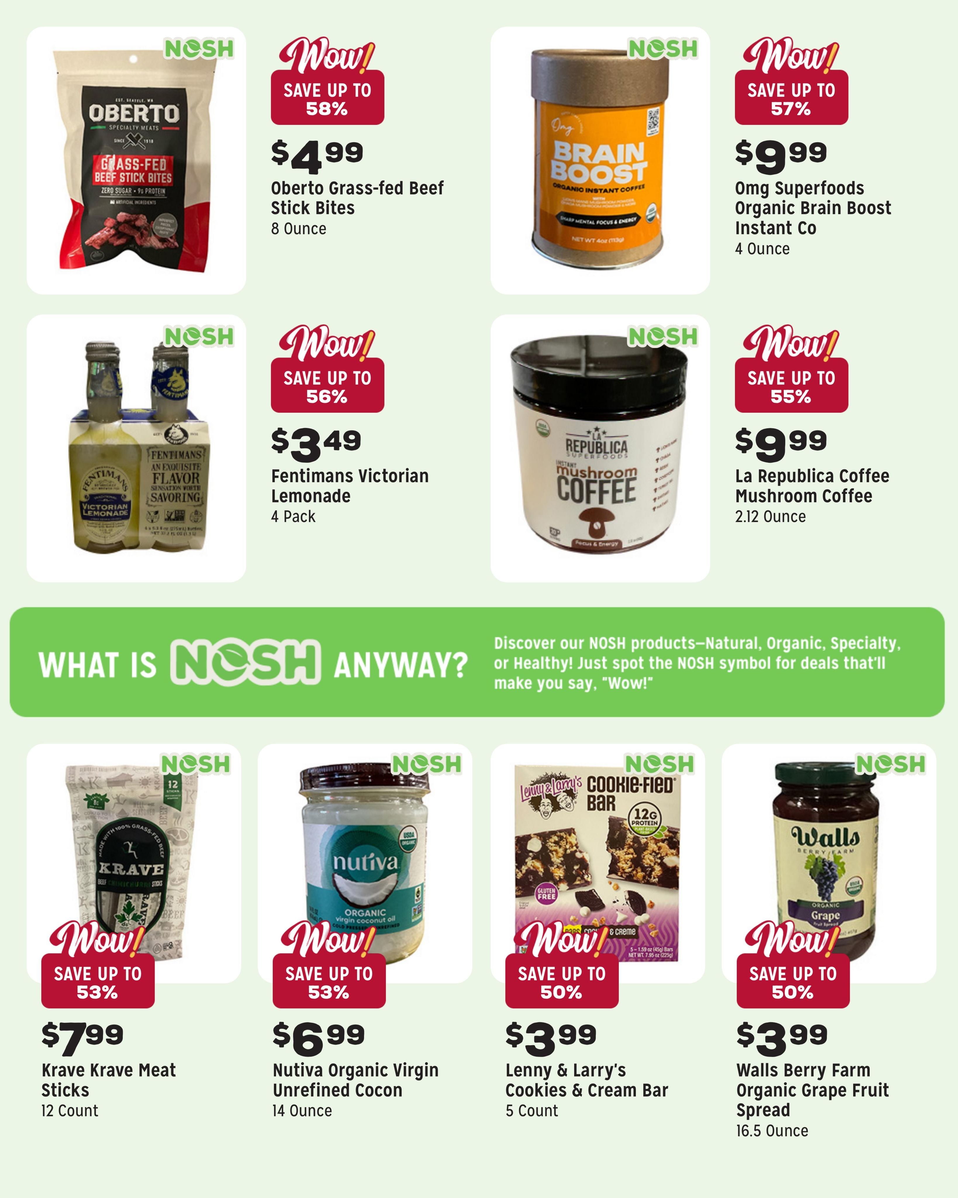 Grocery Outlet (Antioch Area, CA) Weekly Ad August 12 - 18, 2026