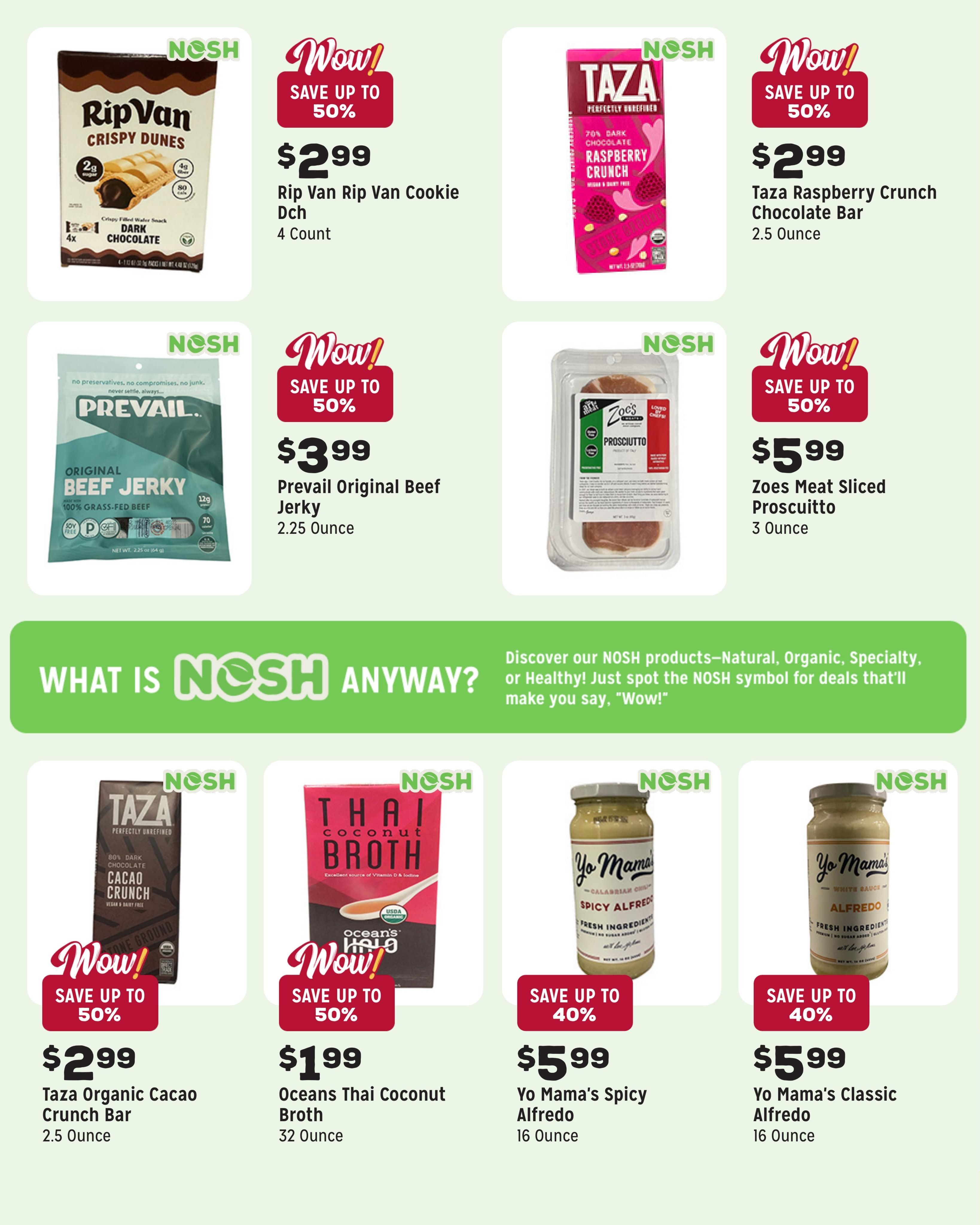 Grocery Outlet (Antioch Area, CA) Weekly Ad August 12 - 18, 2026