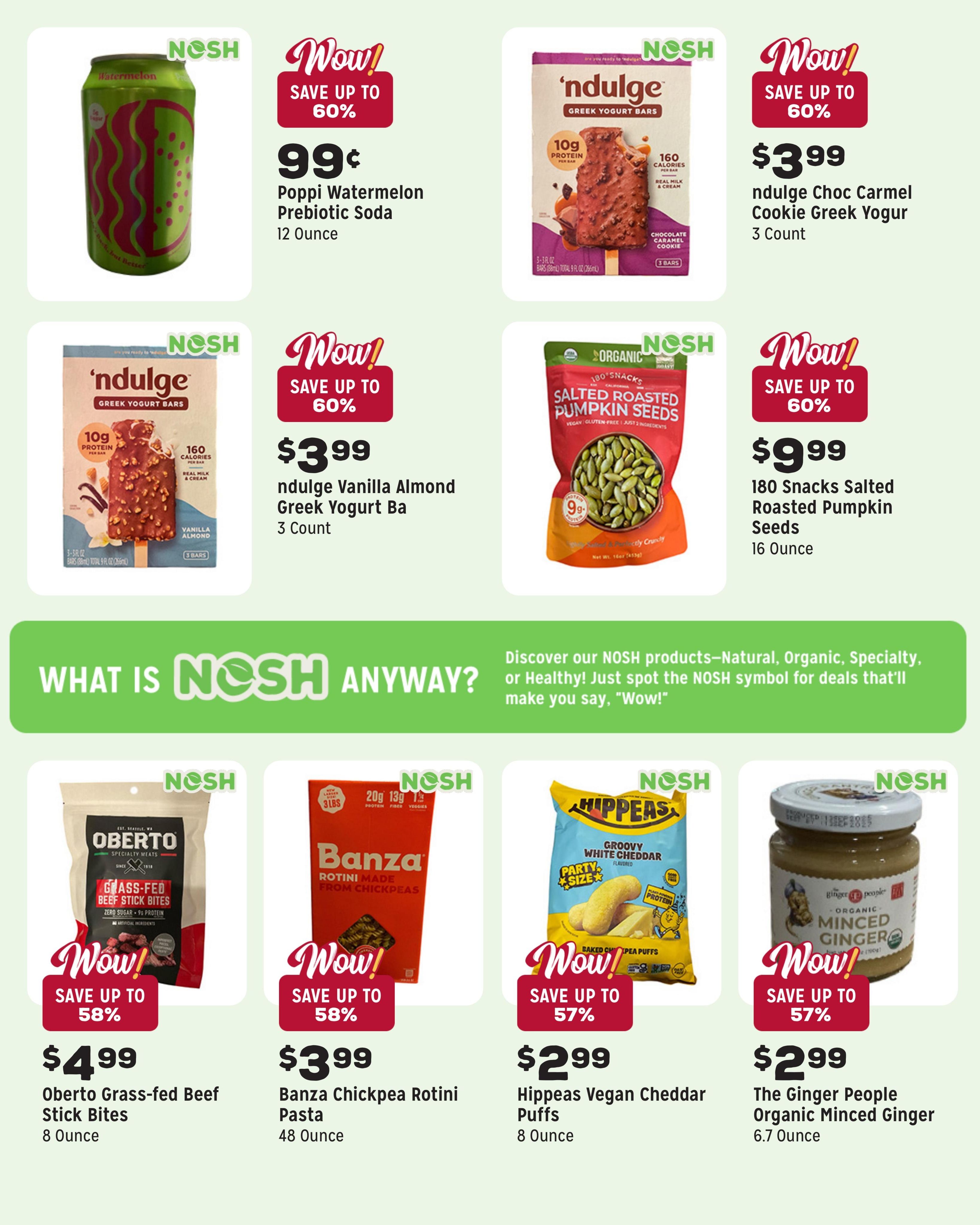 Grocery Outlet (Richmond–San Pablo Area, CA) Weekly Ad August 12 - 18, 2026