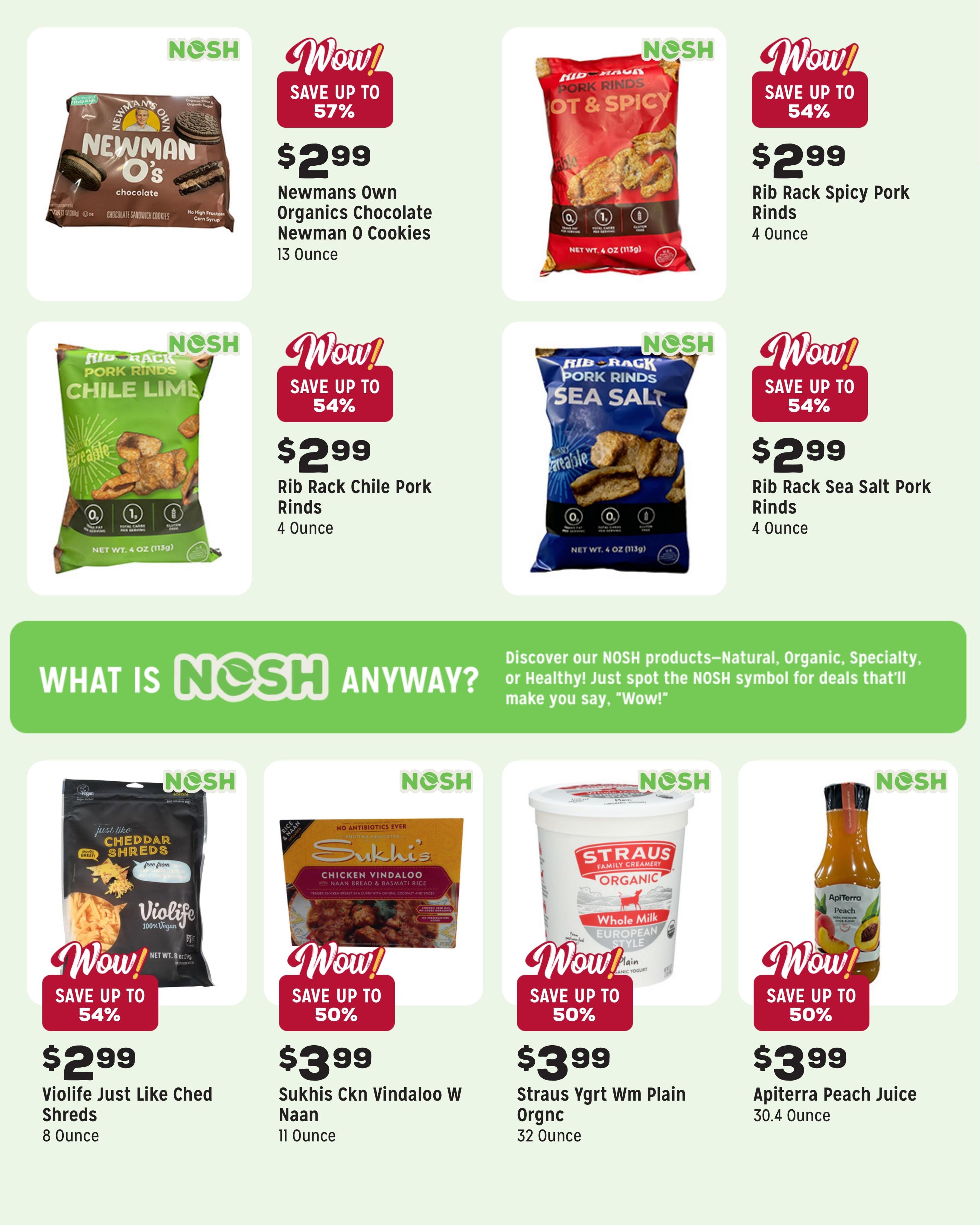 Grocery Outlet (Richmond–San Pablo Area, CA) Weekly Ad August 12 - 18, 2026