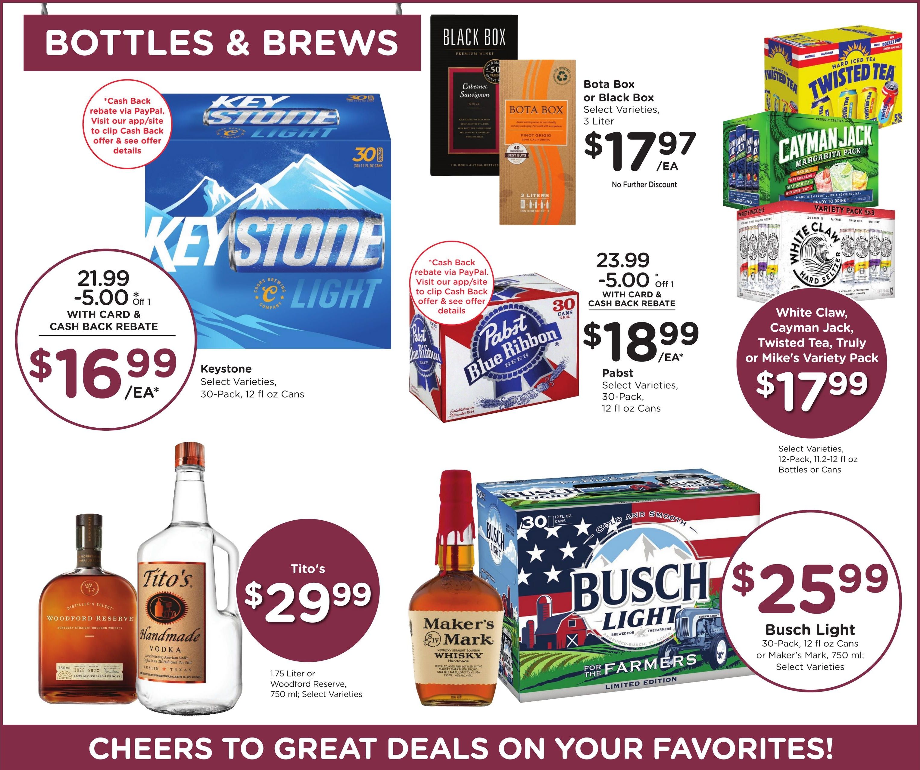 Kroger (Lexington Area, KY) Weekly Ad August 12 - 18, 2026