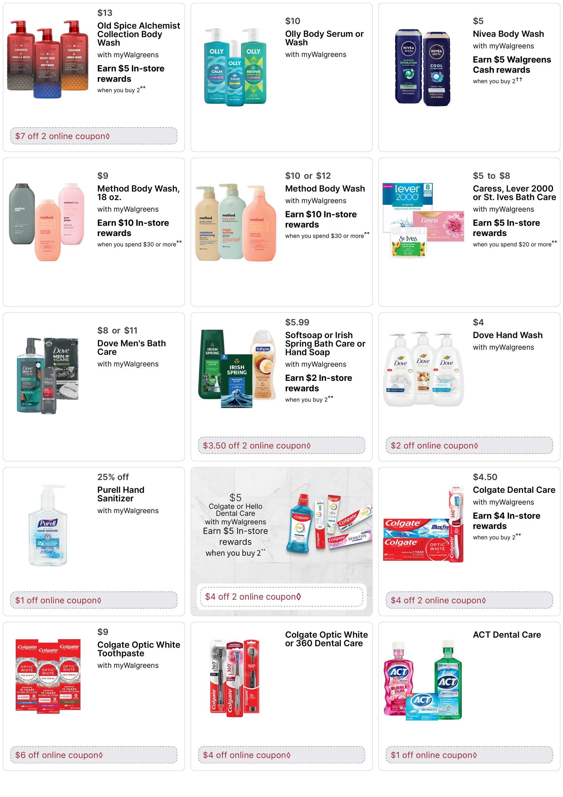 Walgreens (Gwinner Area, ND) Weekly Ad August 9 - 15, 2026