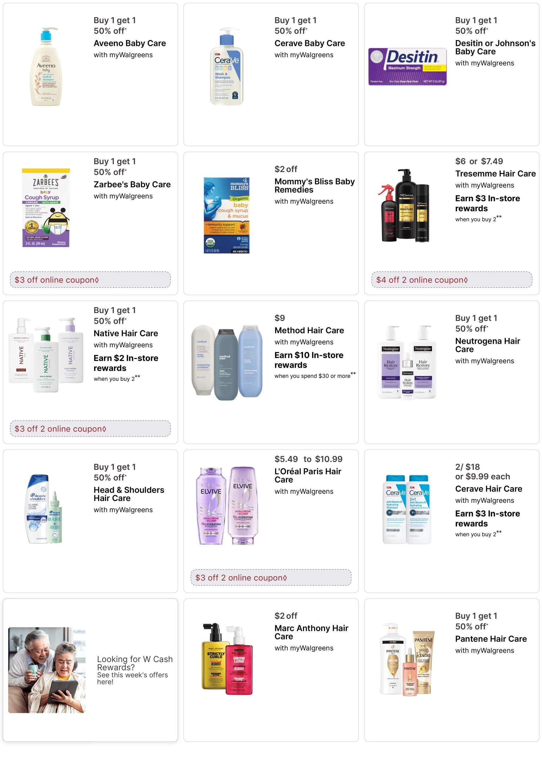 Walgreens (Gwinner Area, ND) Weekly Ad August 9 - 15, 2026