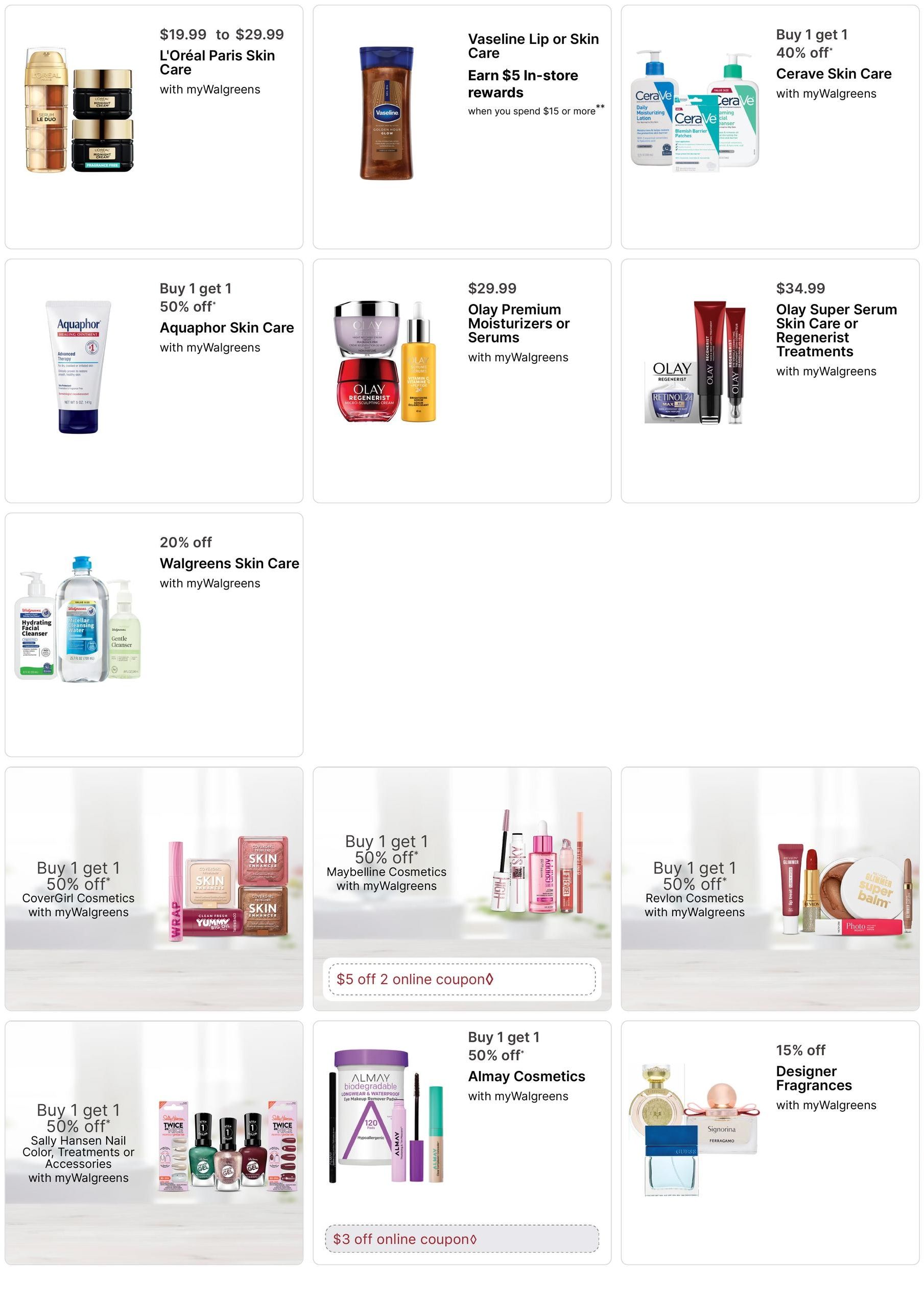 Walgreens (Gwinner Area, ND) Weekly Ad August 9 - 15, 2026