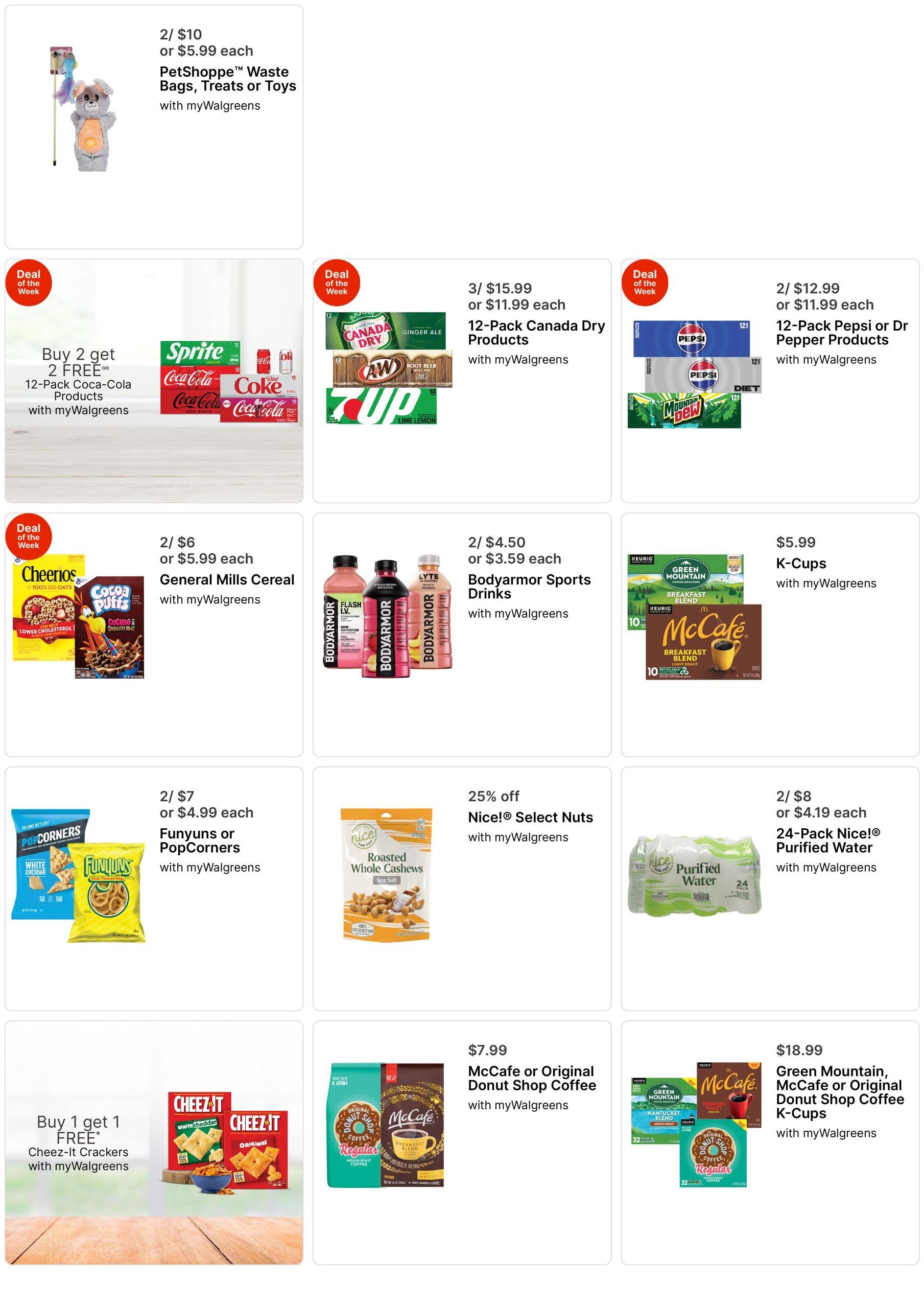 Walgreens (Gwinner Area, ND) Weekly Ad August 9 - 15, 2026