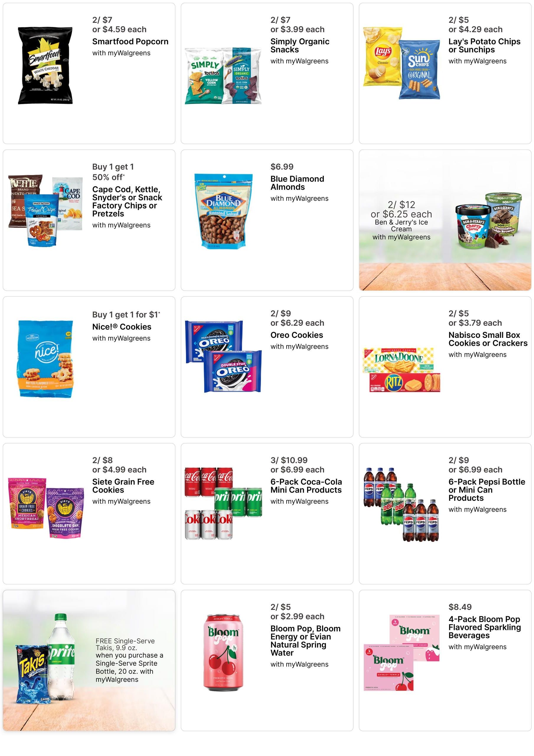 Walgreens (Gwinner Area, ND) Weekly Ad August 9 - 15, 2026
