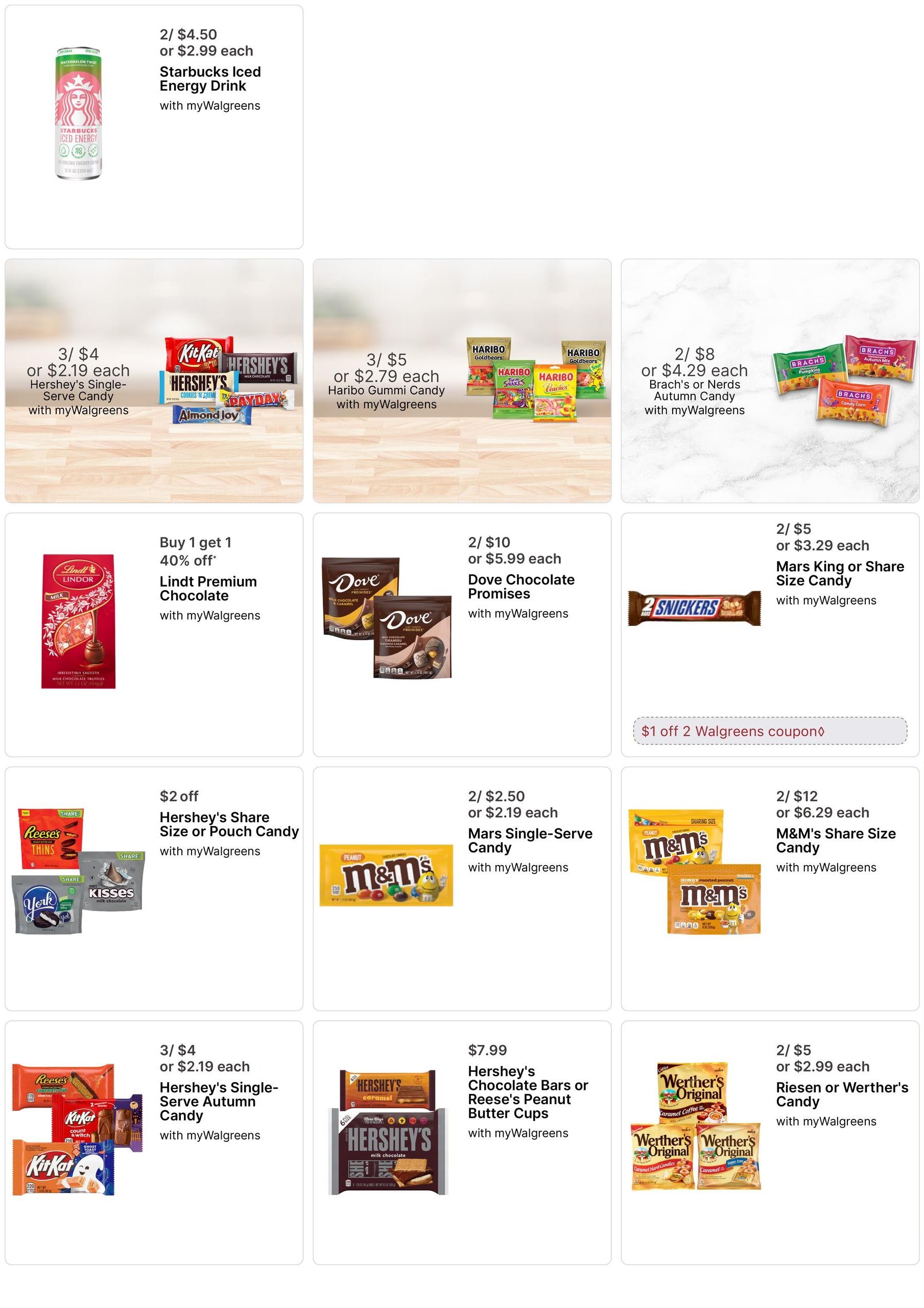 Walgreens (Gwinner Area, ND) Weekly Ad August 9 - 15, 2026