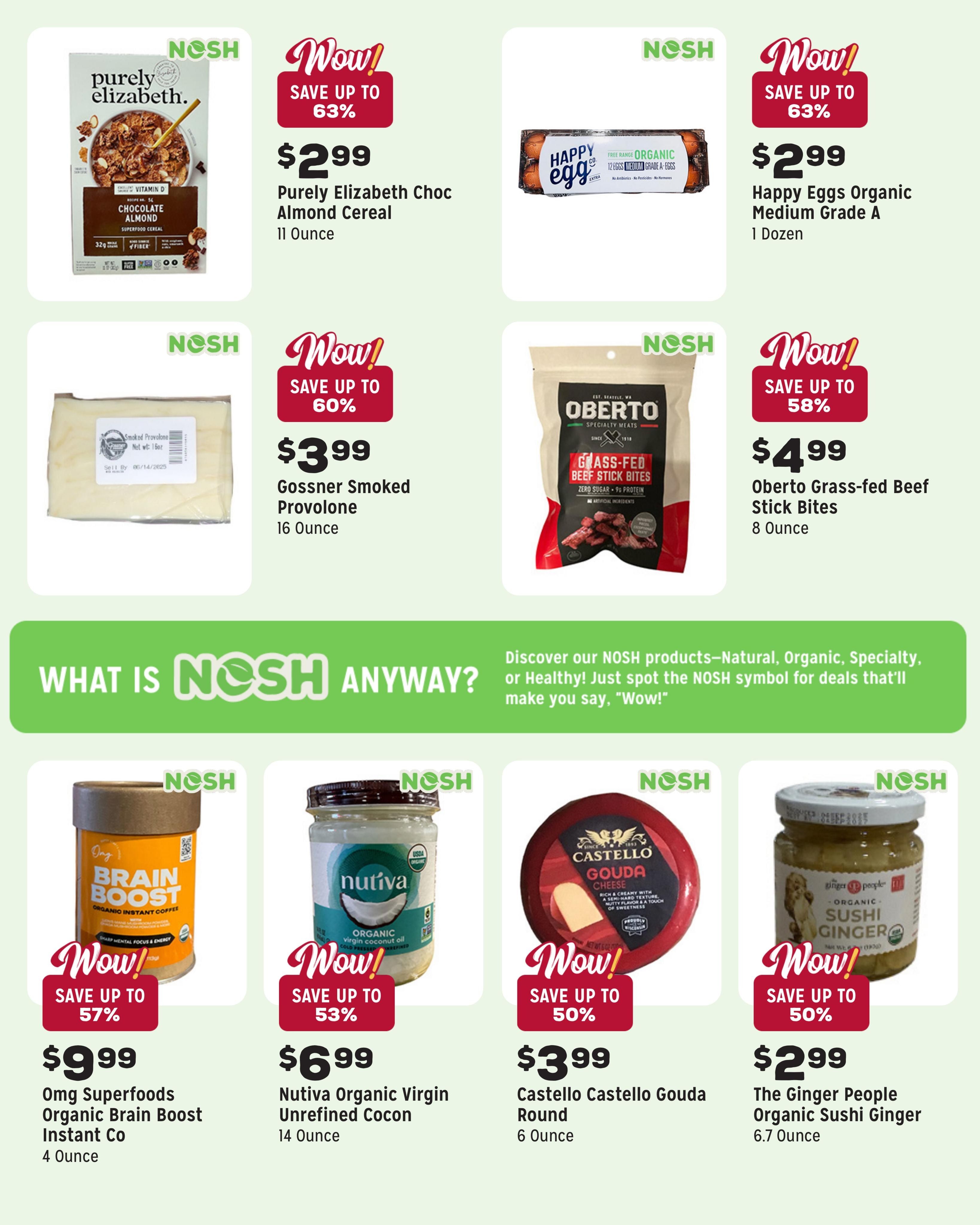 Grocery Outlet (Santa Clara–Cupertino Area, CA) Weekly Ad August 12 - 18, 2026