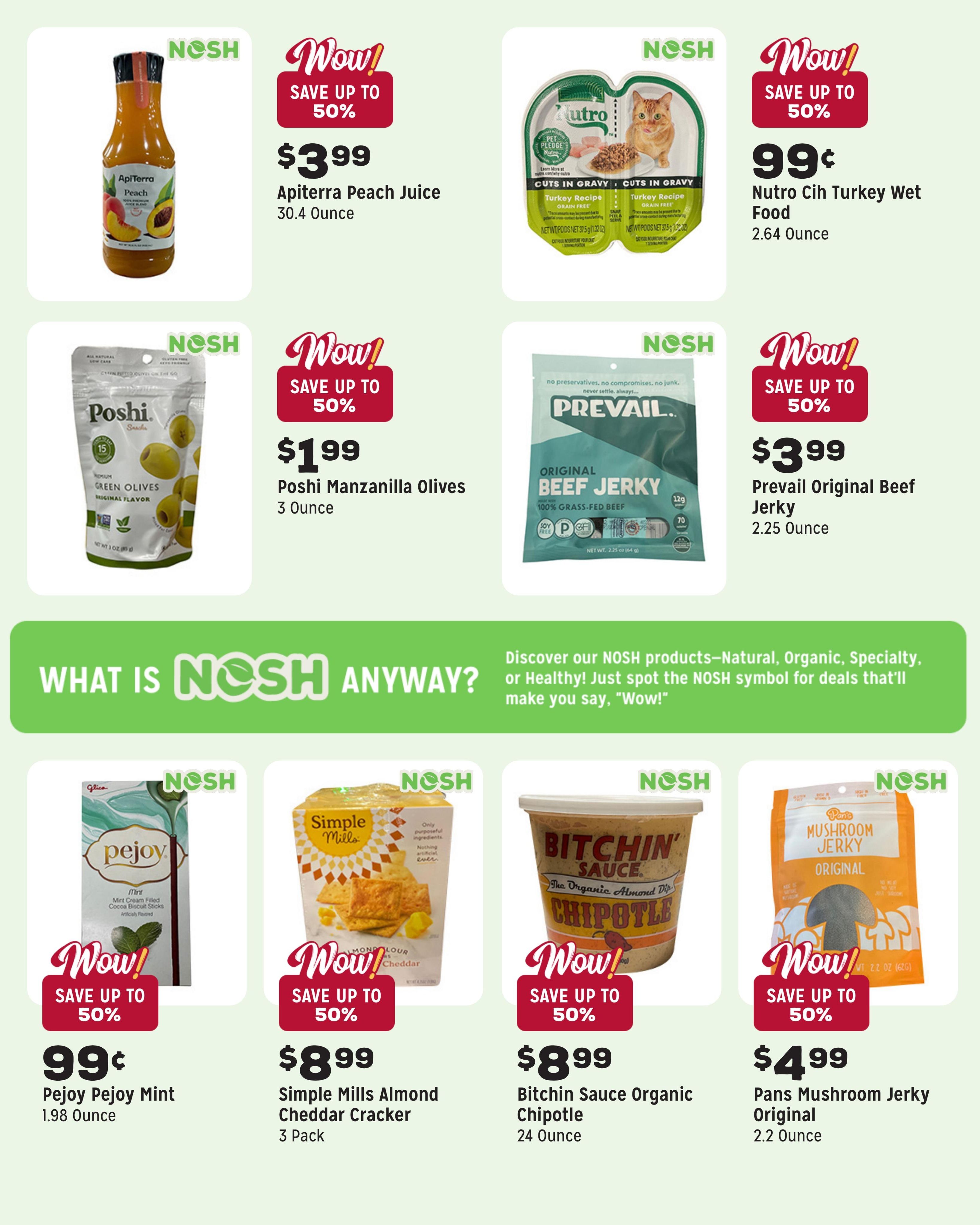 Grocery Outlet (Santa Clara–Cupertino Area, CA) Weekly Ad August 12 - 18, 2026