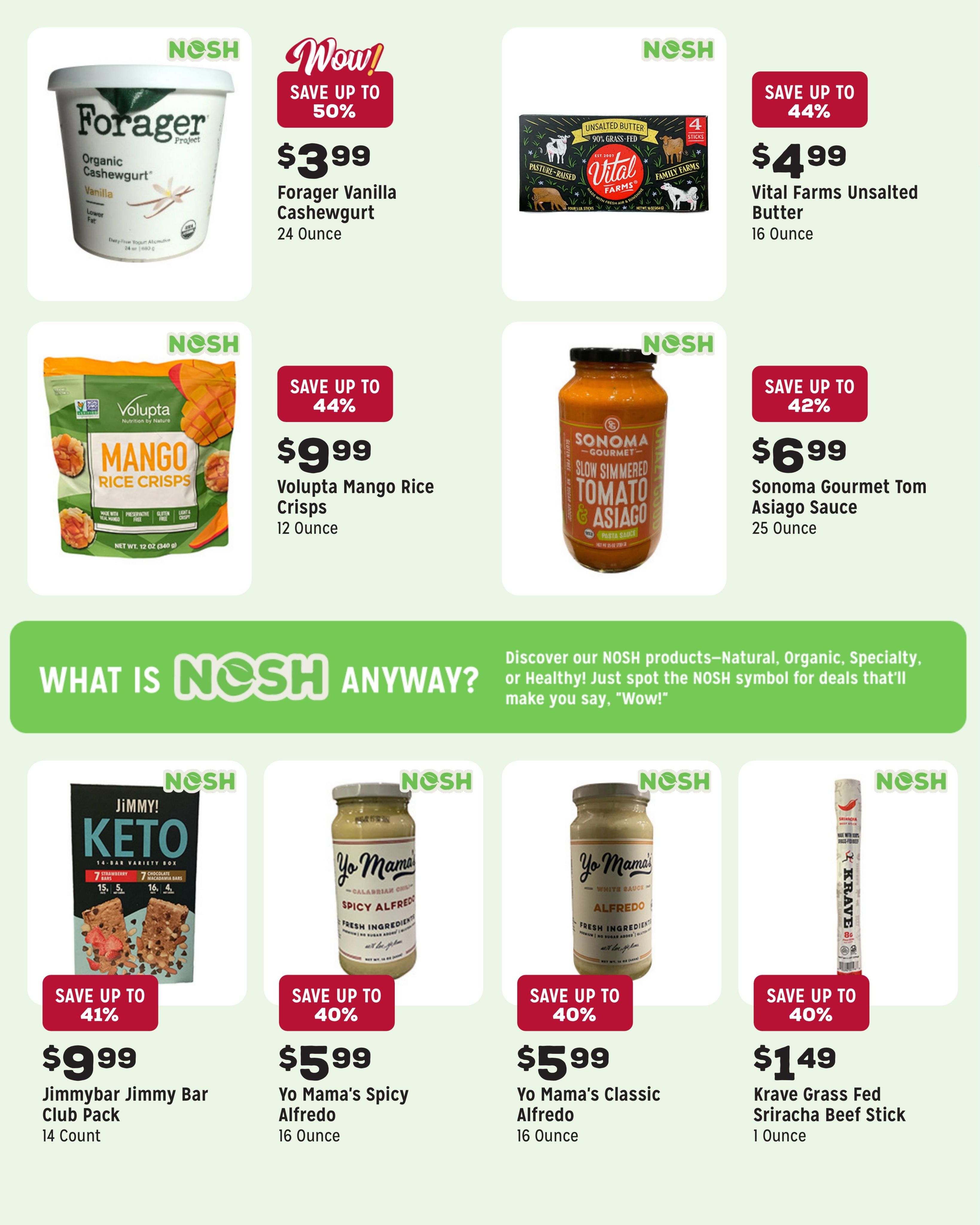 Grocery Outlet (Santa Clara–Cupertino Area, CA) Weekly Ad August 12 - 18, 2026