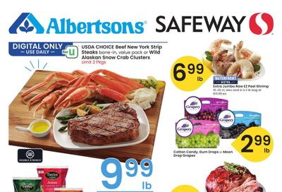Safeway (Fortine Area, MT) Weekly Ad August 12 - 18, 2026