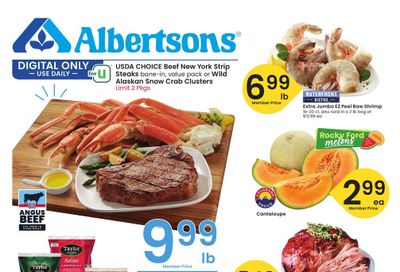Albertsons (Buffalo Area, WY) Weekly Ad August 12 - 18, 2026