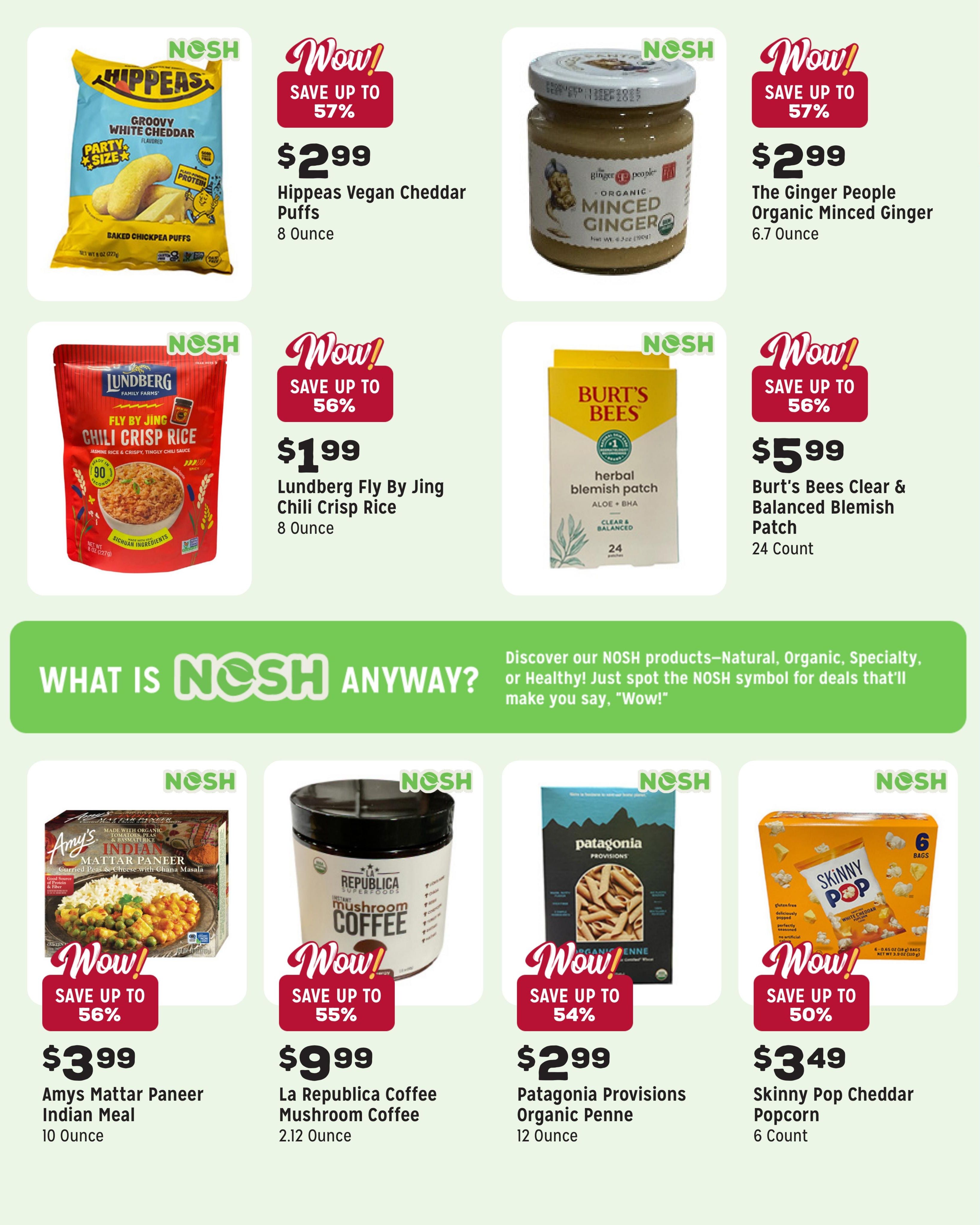 Grocery Outlet (Concrete Area, WA) Weekly Ad August 12 - 18, 2026