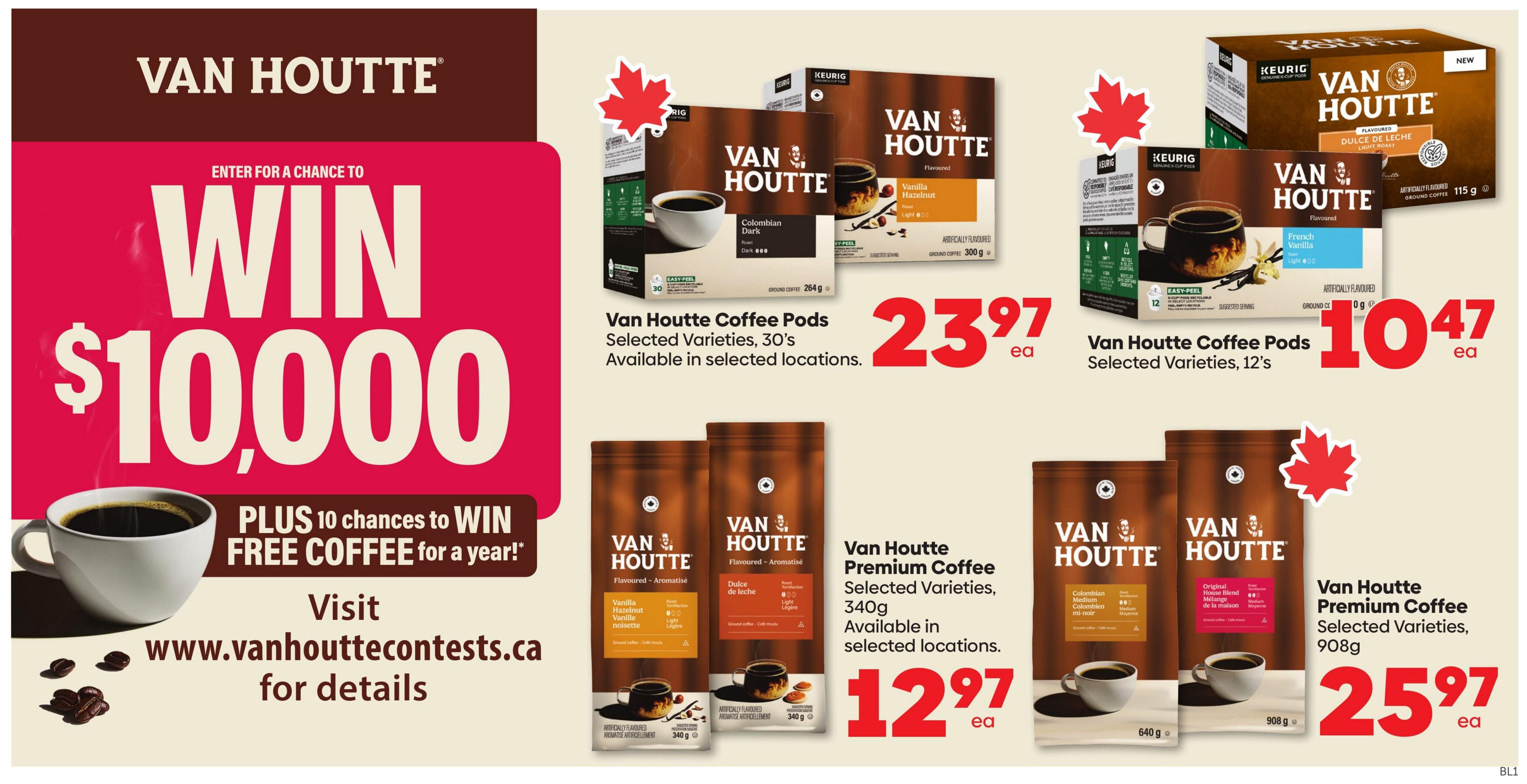 Buy-Low Foods Flyer August 13 to 19