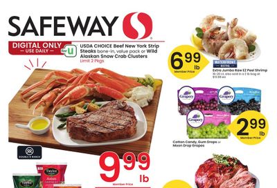 Safeway (Hot Springs-Sheridan Area, MT) Weekly Ad August 12 - 18, 2026