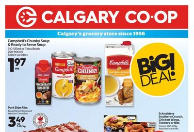 Calgary Co-op Flyer August 13 to 19