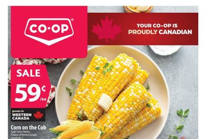Co-op (West) Food Store Flyer August 13 to 19