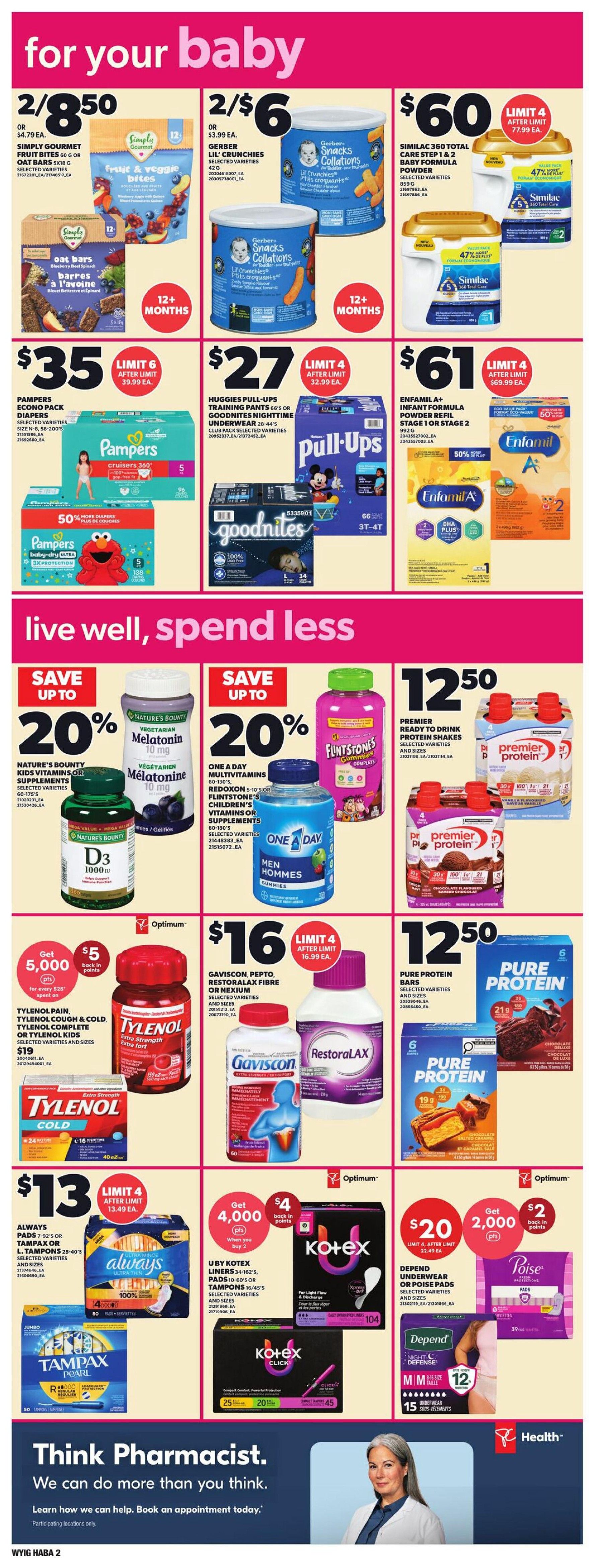 Loblaws City Market (West) Flyer August 13 to 19