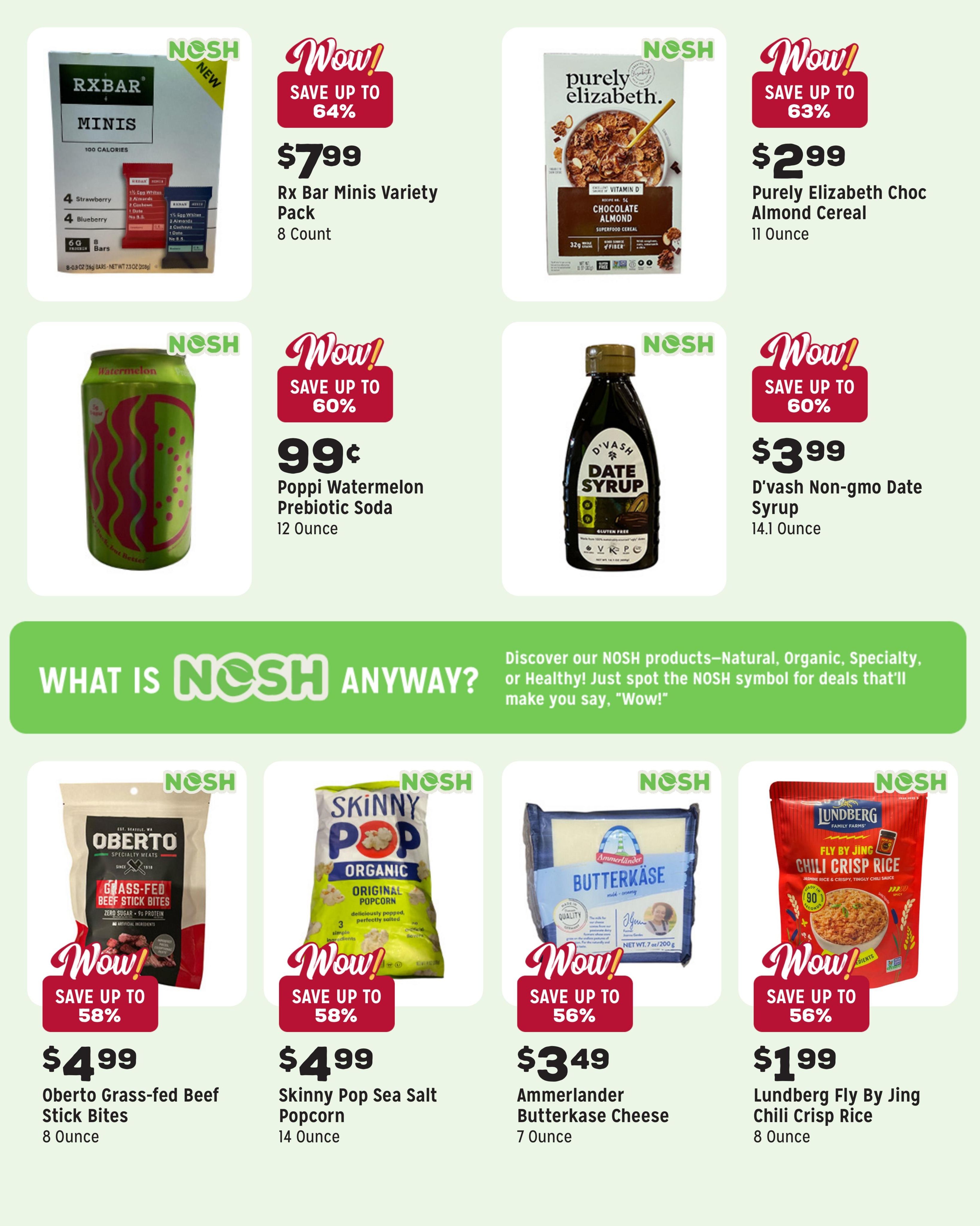 Grocery Outlet (Point Roberts Area, WA) Weekly Ad August 12 - 18, 2026
