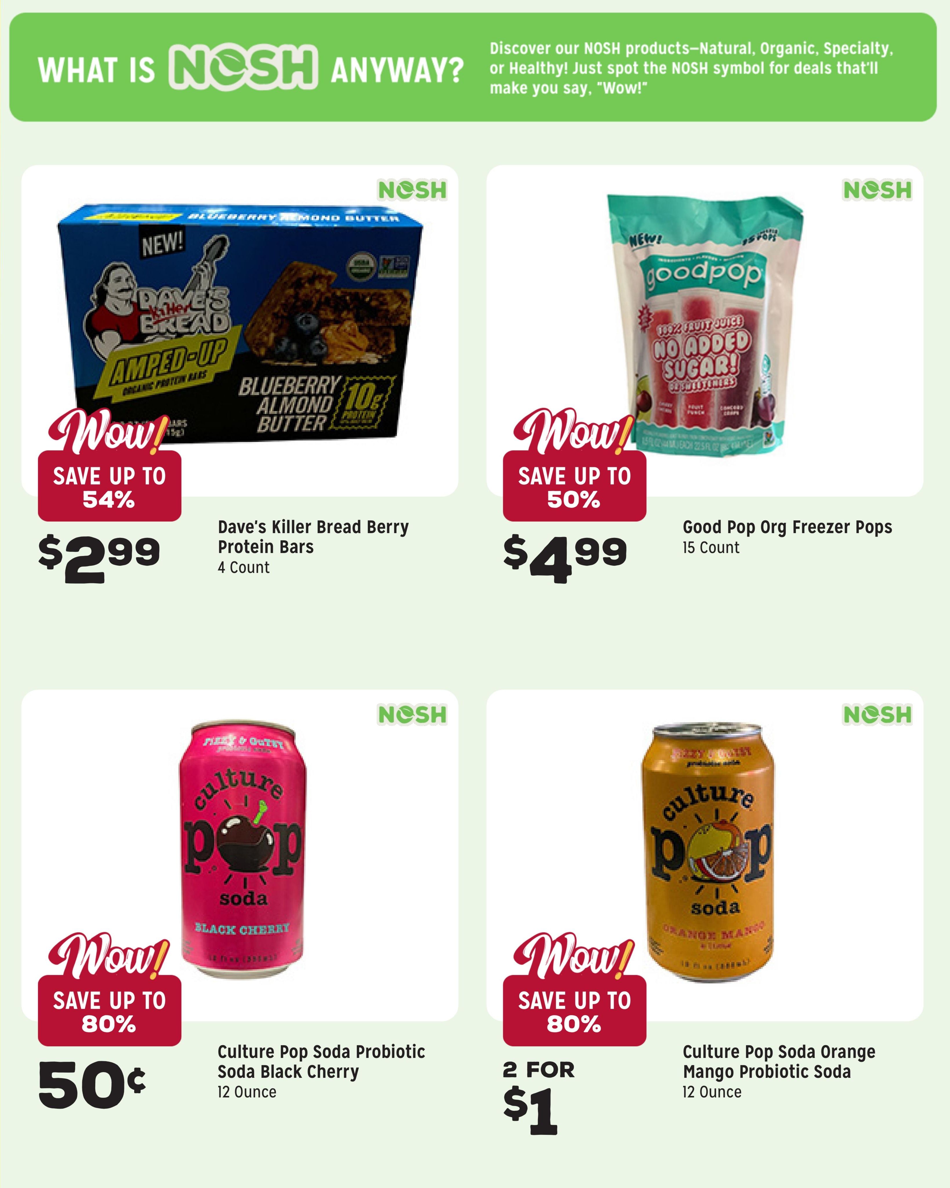 Grocery Outlet (Trenton–Lawrence Township Area, NJ) Weekly Ad August 12 - 18, 2026