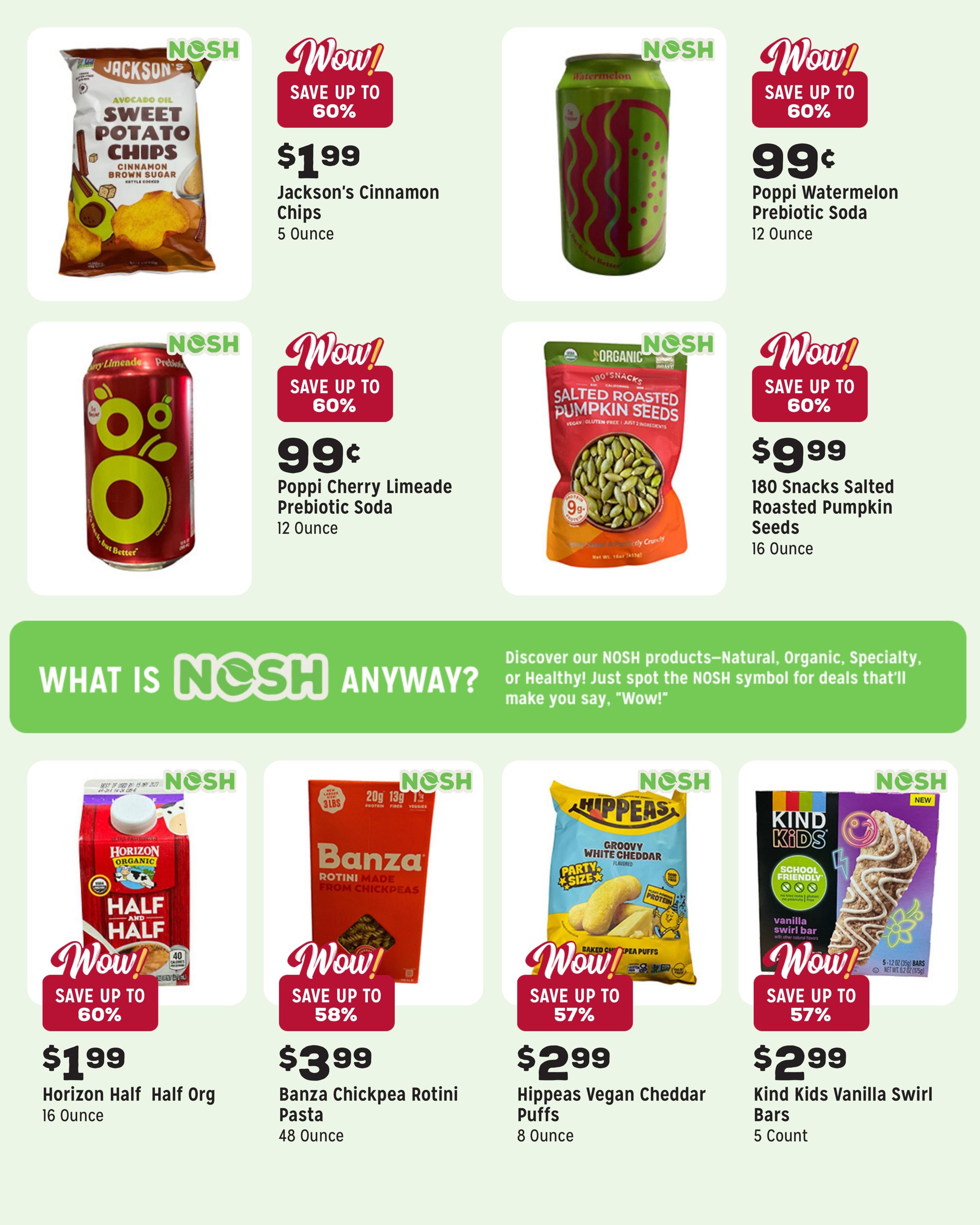 Grocery Outlet (Trenton–Lawrence Township Area, NJ) Weekly Ad August 12 - 18, 2026