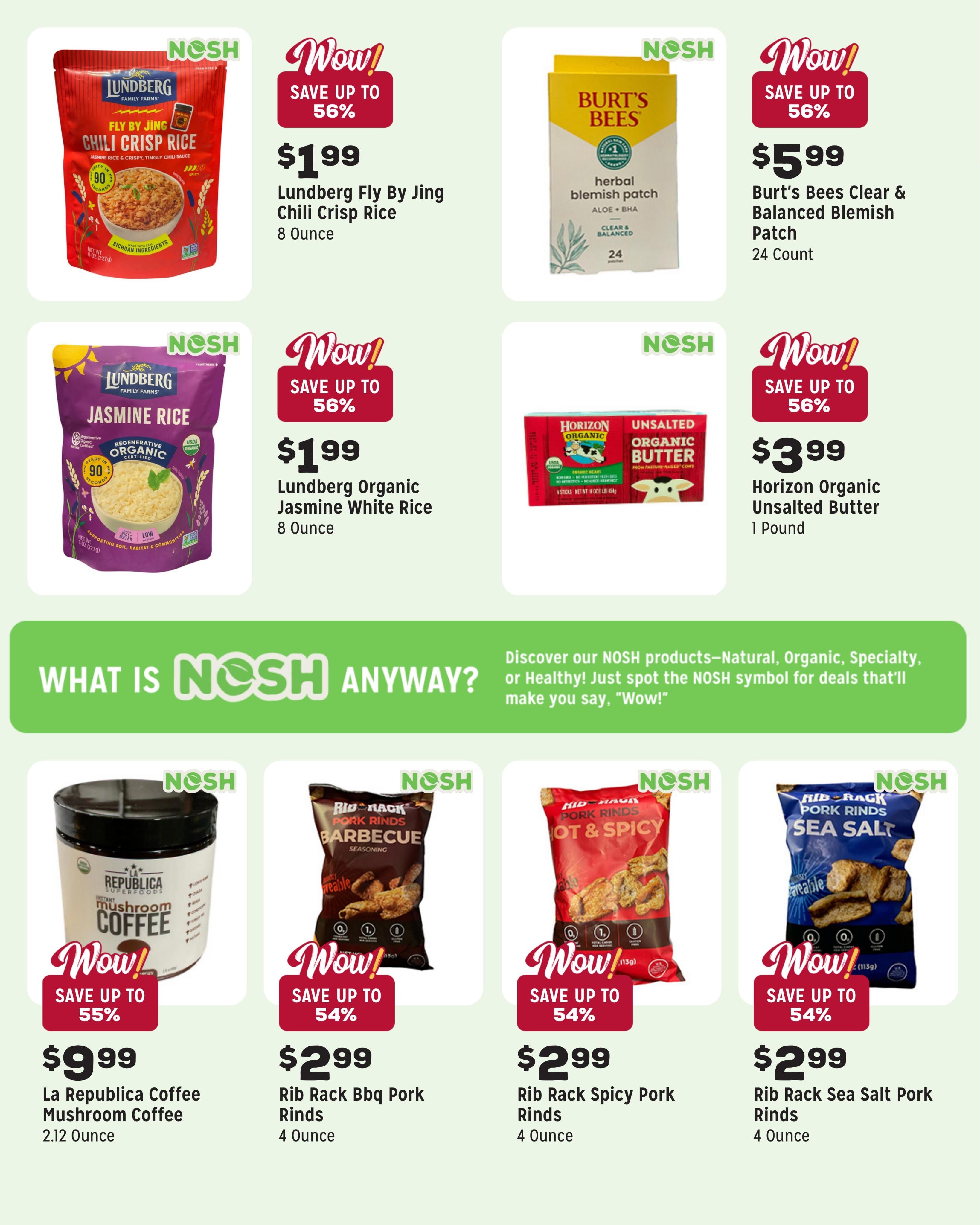 Grocery Outlet (White Salmon Area, WA) Weekly Ad August 12 - 18, 2026