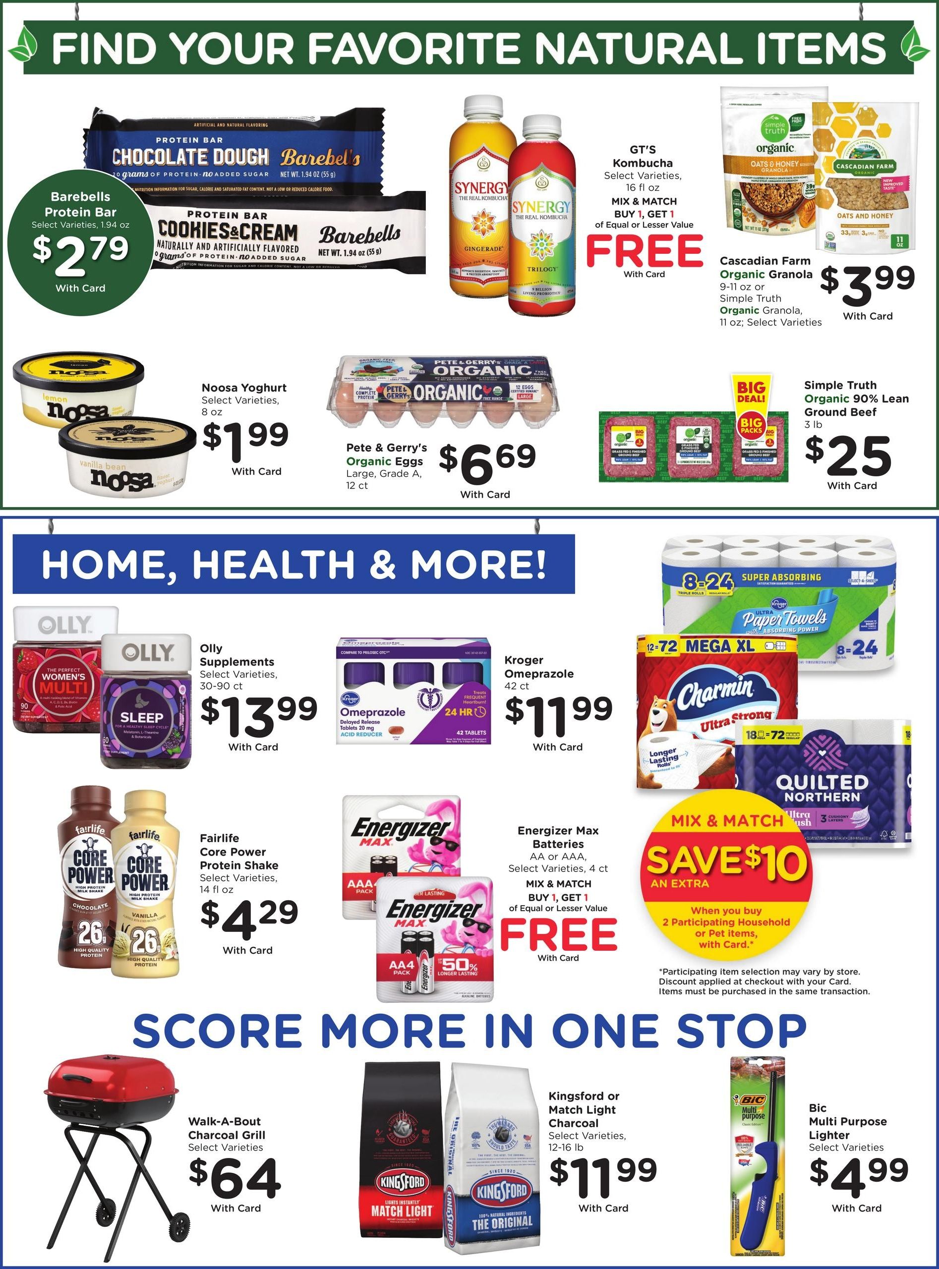 Kroger (Southaven–Walls Area, MS) Weekly Ad August 12 - 18, 2026