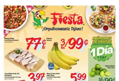 Fiesta Mart (Austin–Mc Neil Area, TX) Weekly Ad August 12 - 18, 2026
