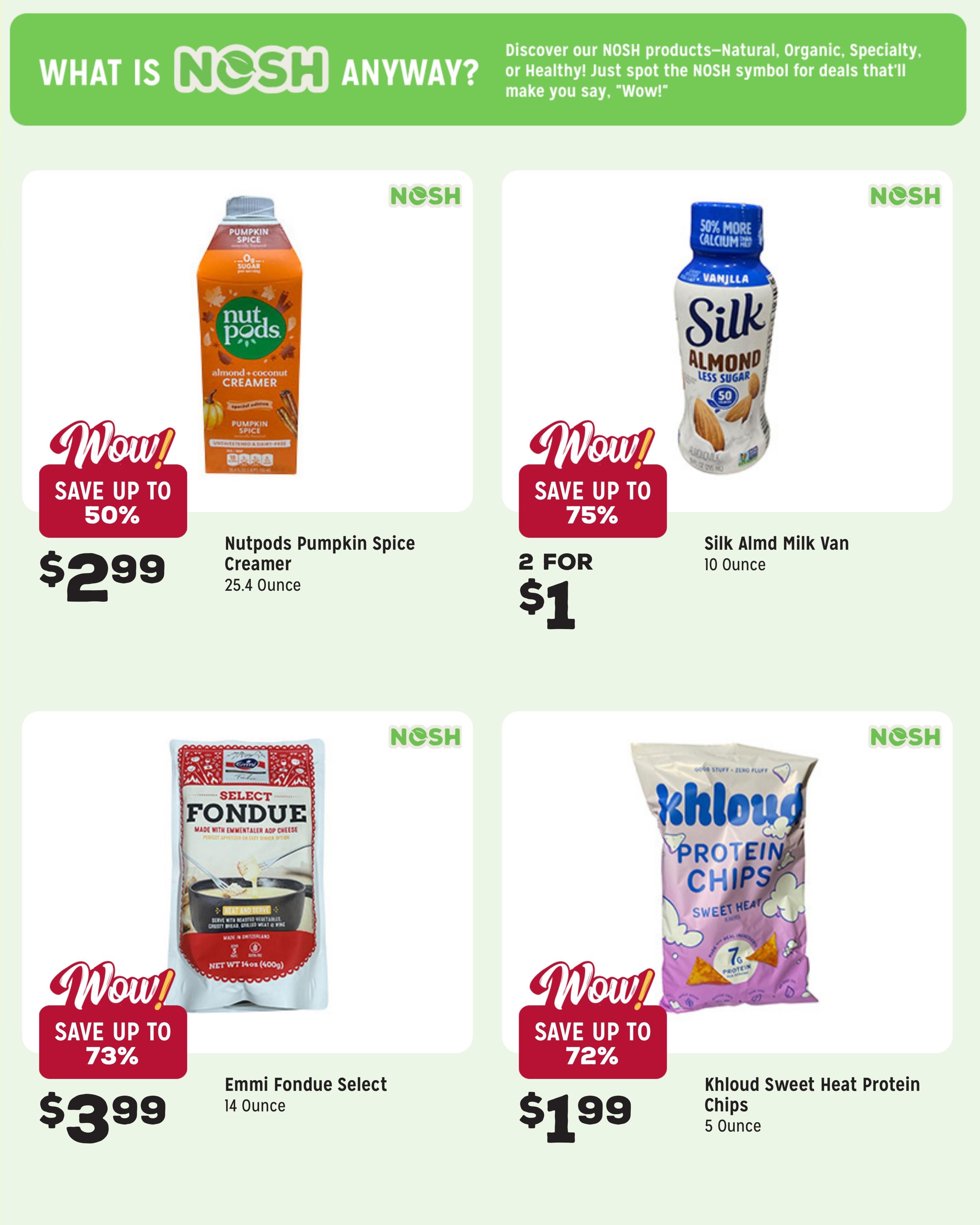 Grocery Outlet (Harrisburg Area, PA) Weekly Ad August 12 - 18, 2026