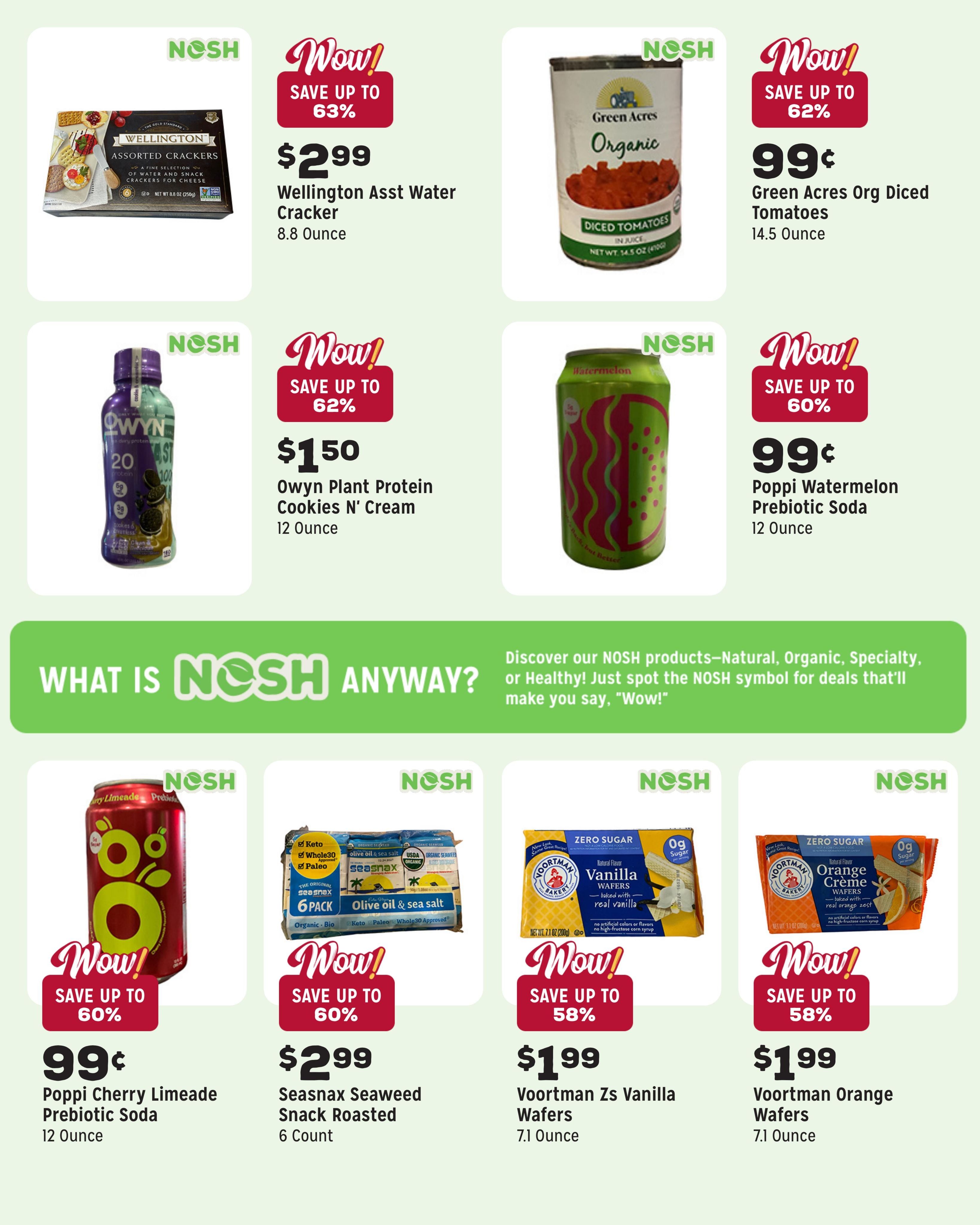 Grocery Outlet (Groveport–Dublin Area, OH) Weekly Ad August 12 - 18, 2026
