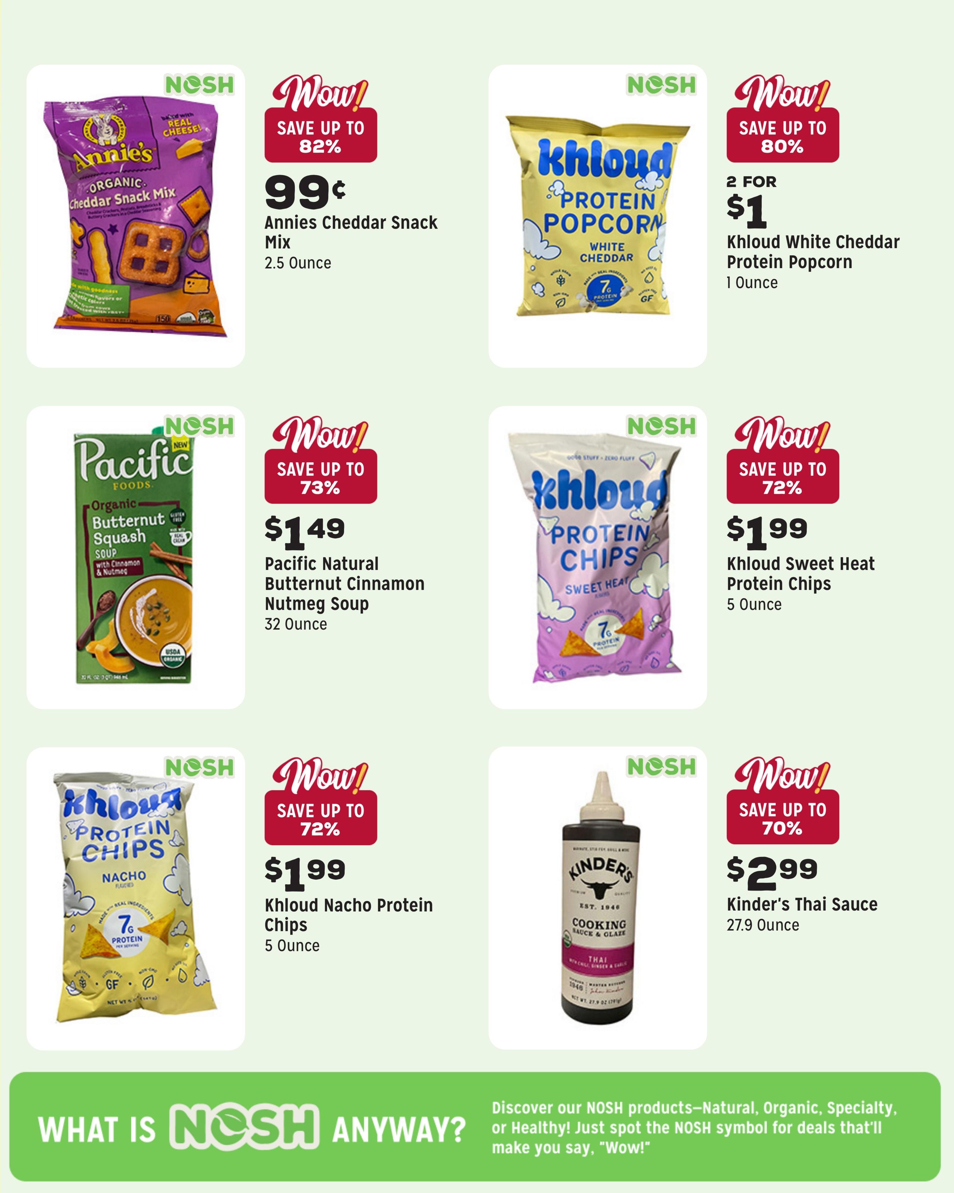 Grocery Outlet (Las Vegas Area, NV) Weekly Ad August 12 - 18, 2026