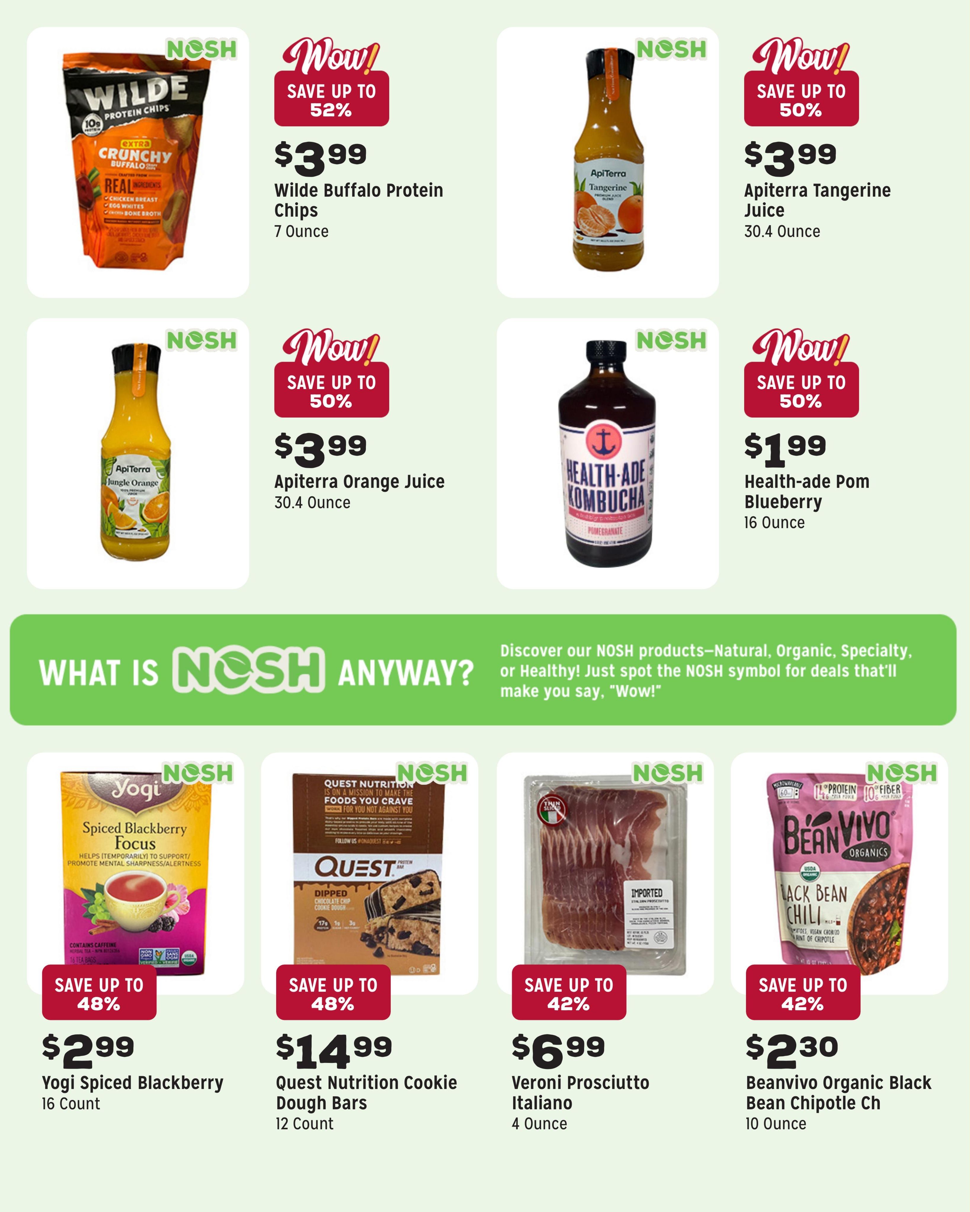 Grocery Outlet (Las Vegas Area, NV) Weekly Ad August 12 - 18, 2026